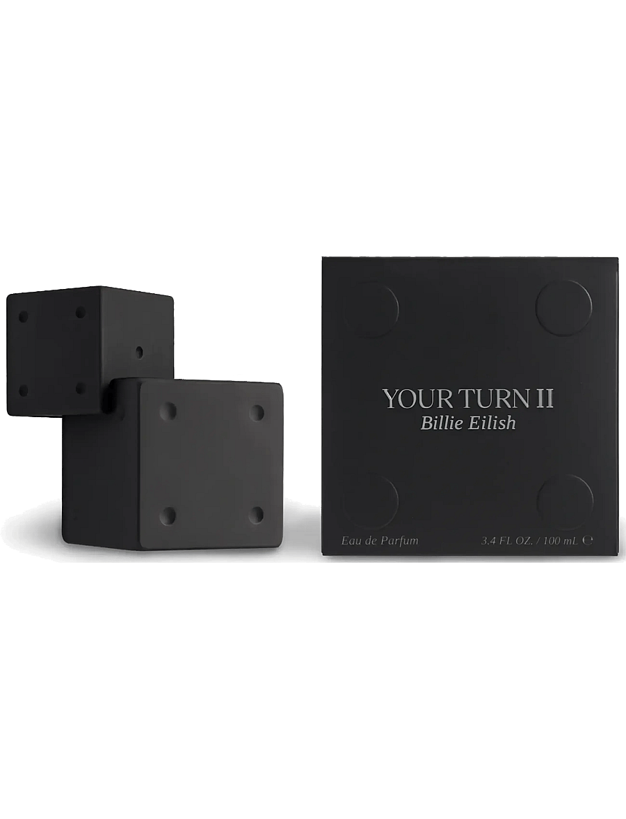 Billie Eilish - Your Turn II EdP - clear - 1
