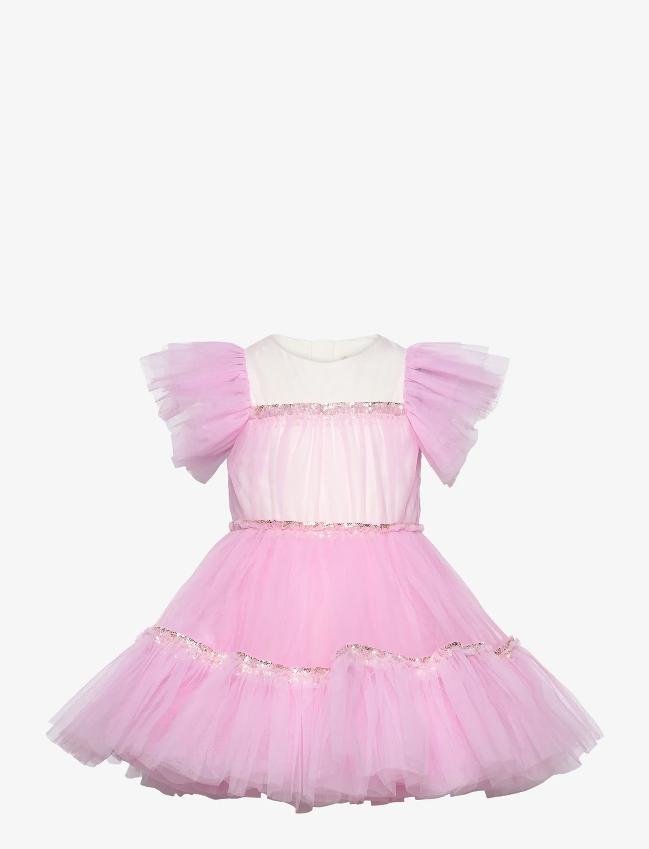 Billieblush - DRESS - vakarinės suknelės - pink - 0
