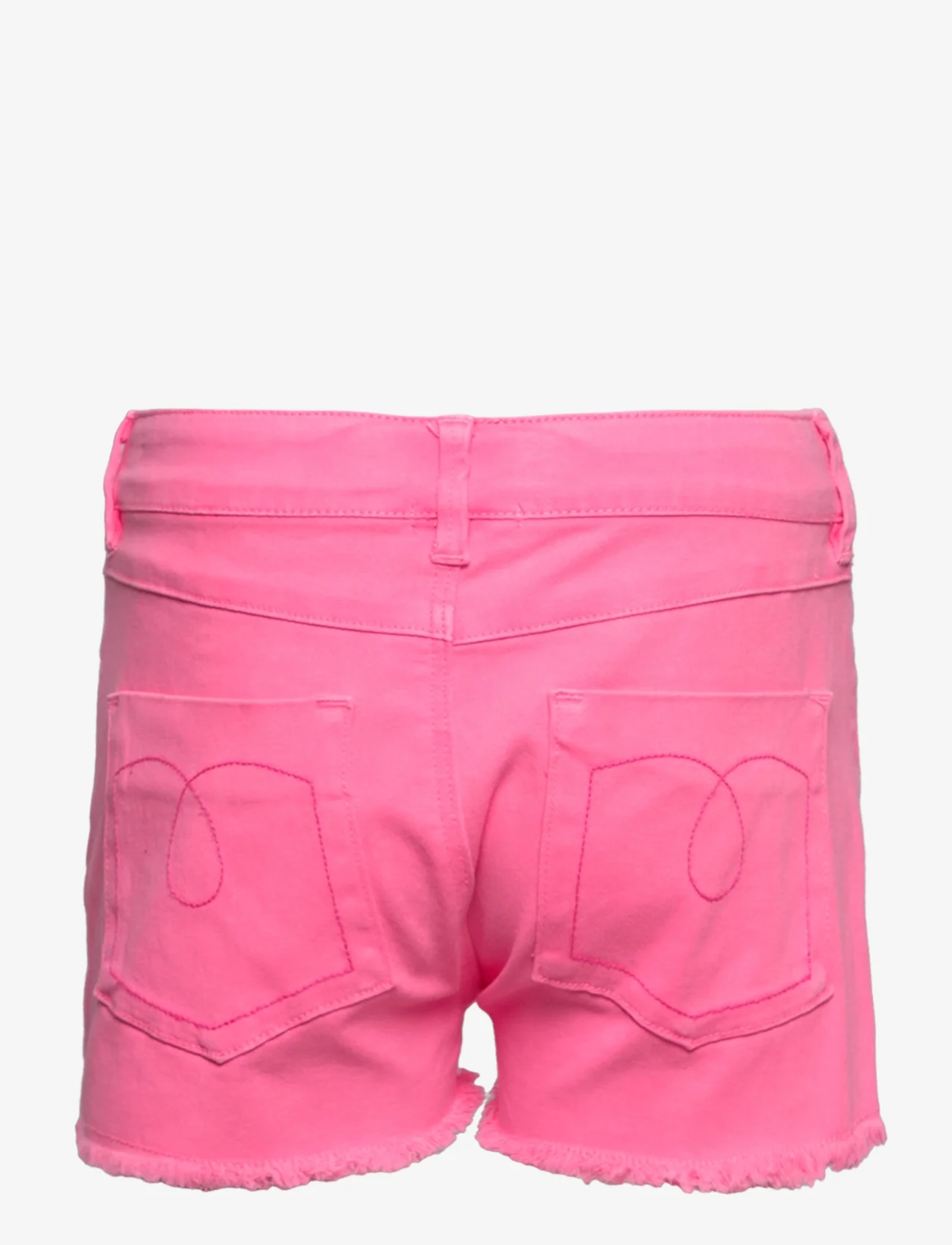 Billieblush - SHORT - denim shorts - pink - 1