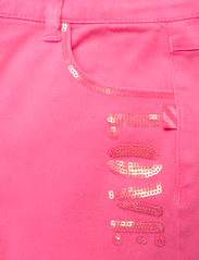 Billieblush - SHORT - denim shorts - pink - 2