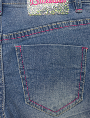 Billieblush - DENIM SHORTS - jeansshorts - double stone+bleach - 4