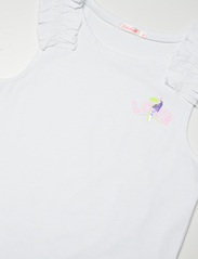Billieblush - TANK TOP - mouwloze t-shirts - white - 2