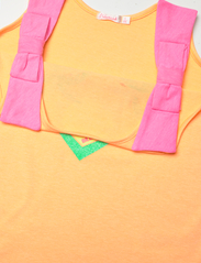 Billieblush - TANK TOP - mouwloze t-shirts - orange pop - 3