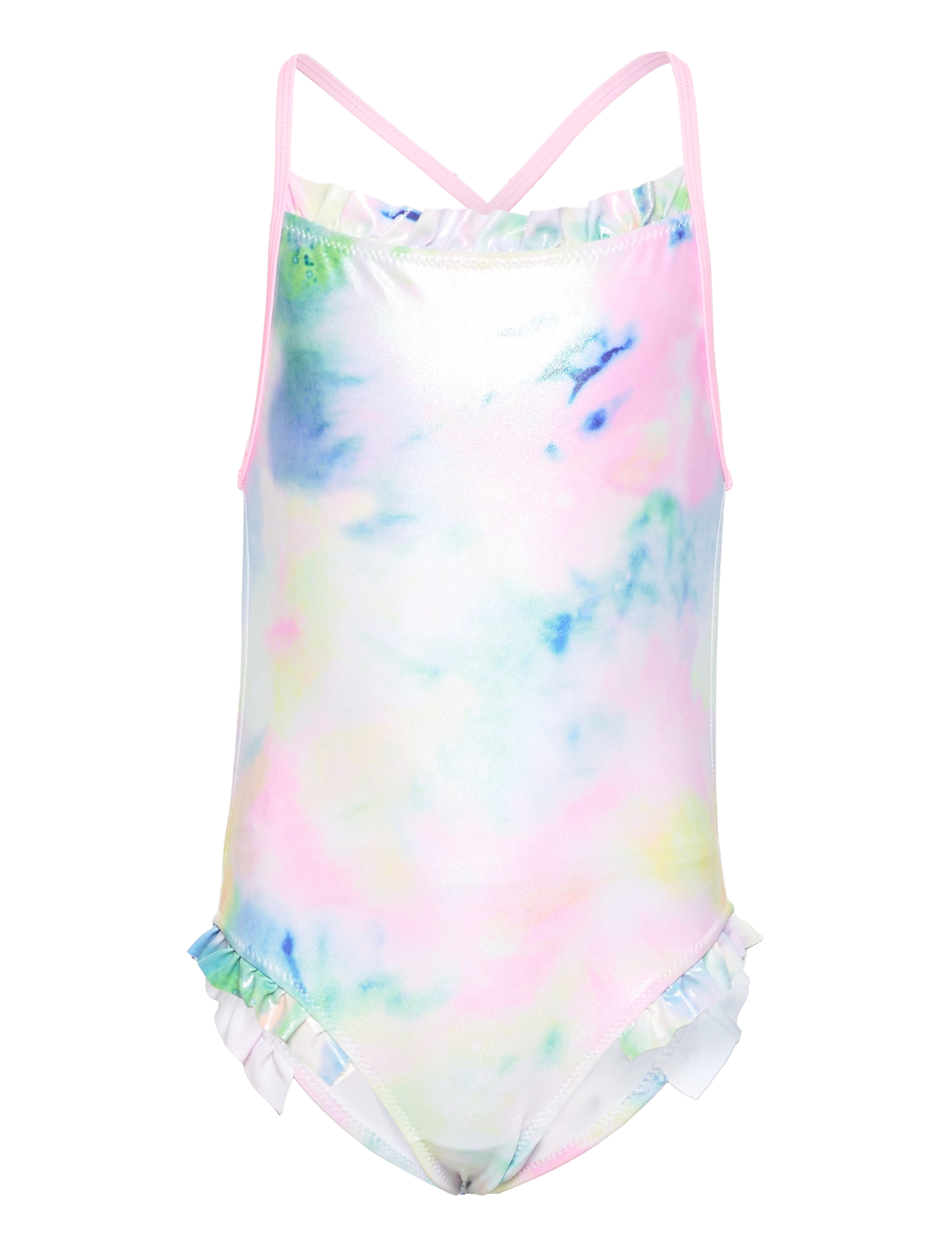 Billieblush SWIMMING COSTUME - Baddräkter - MULTICOLOURED / multi