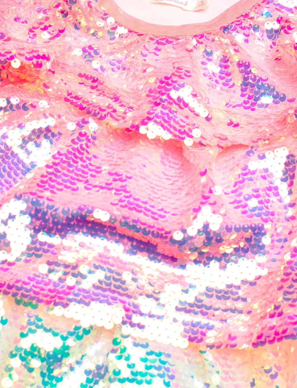 Billieblush 2024 ceremony dress