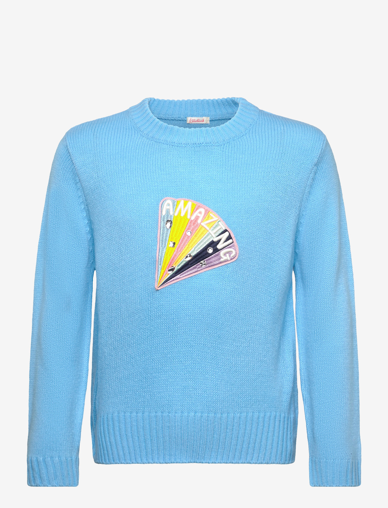 Billieblush - PULLOVER - sügisesed riided - alaskan blue - 0