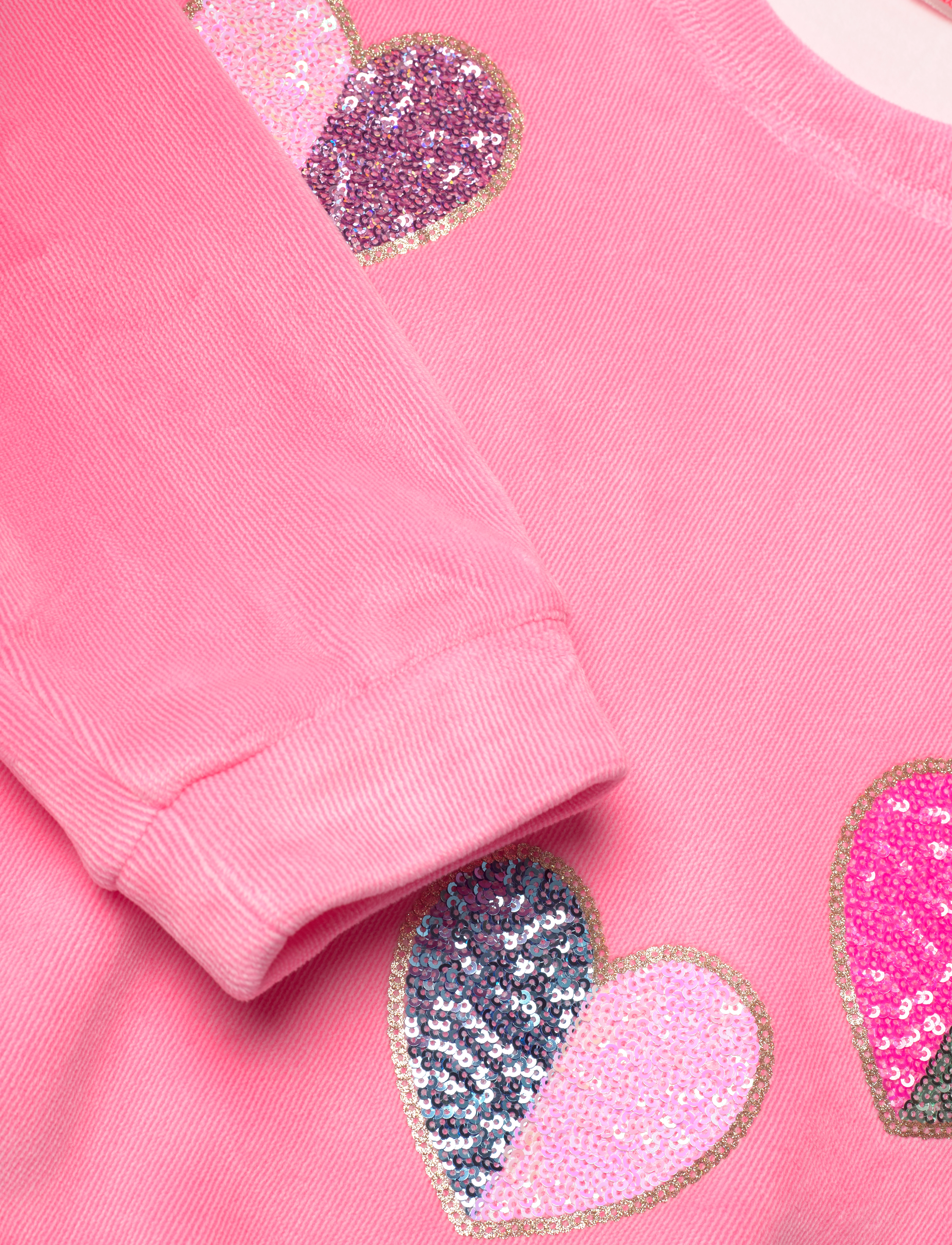Billieblush - SWEATSHIRT - pink - 2