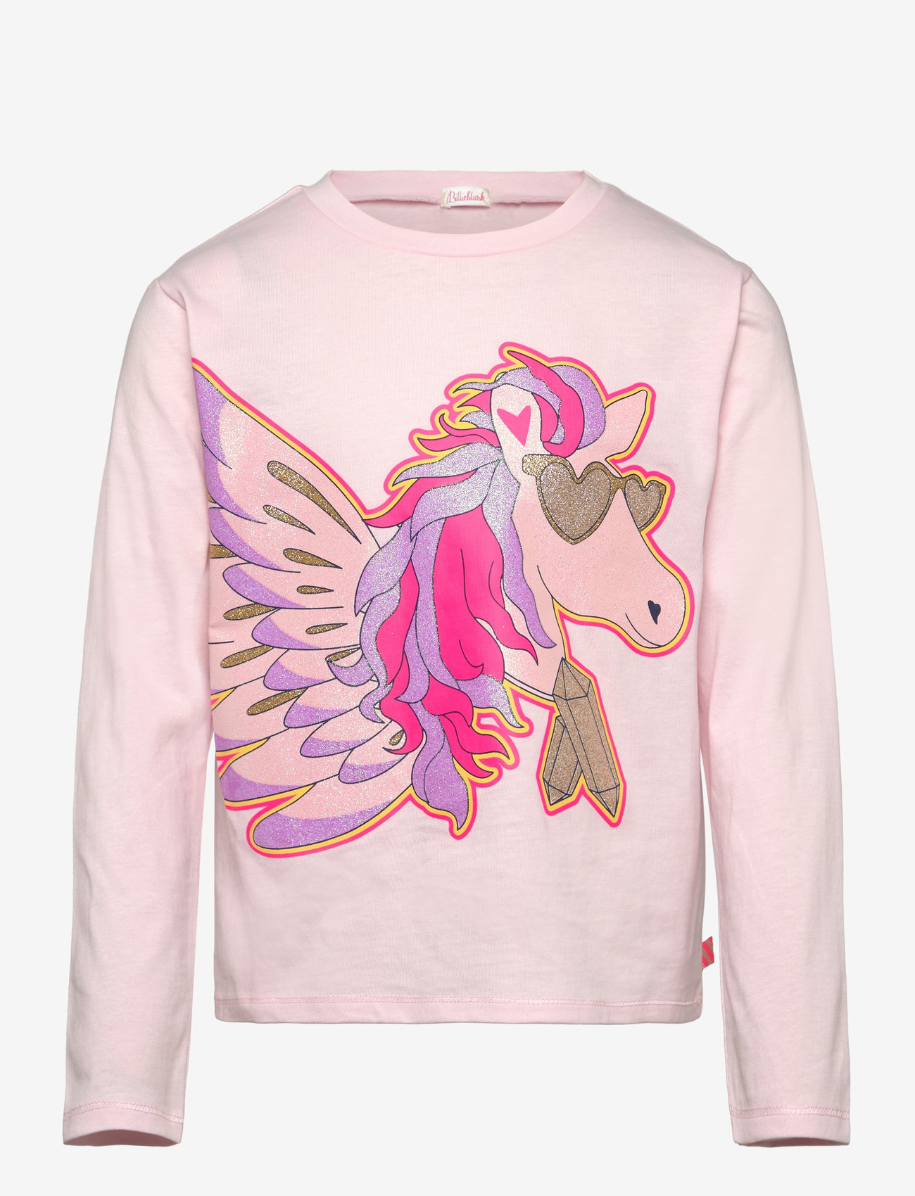 Billieblush - T-SHIRT - pink  pale - 0