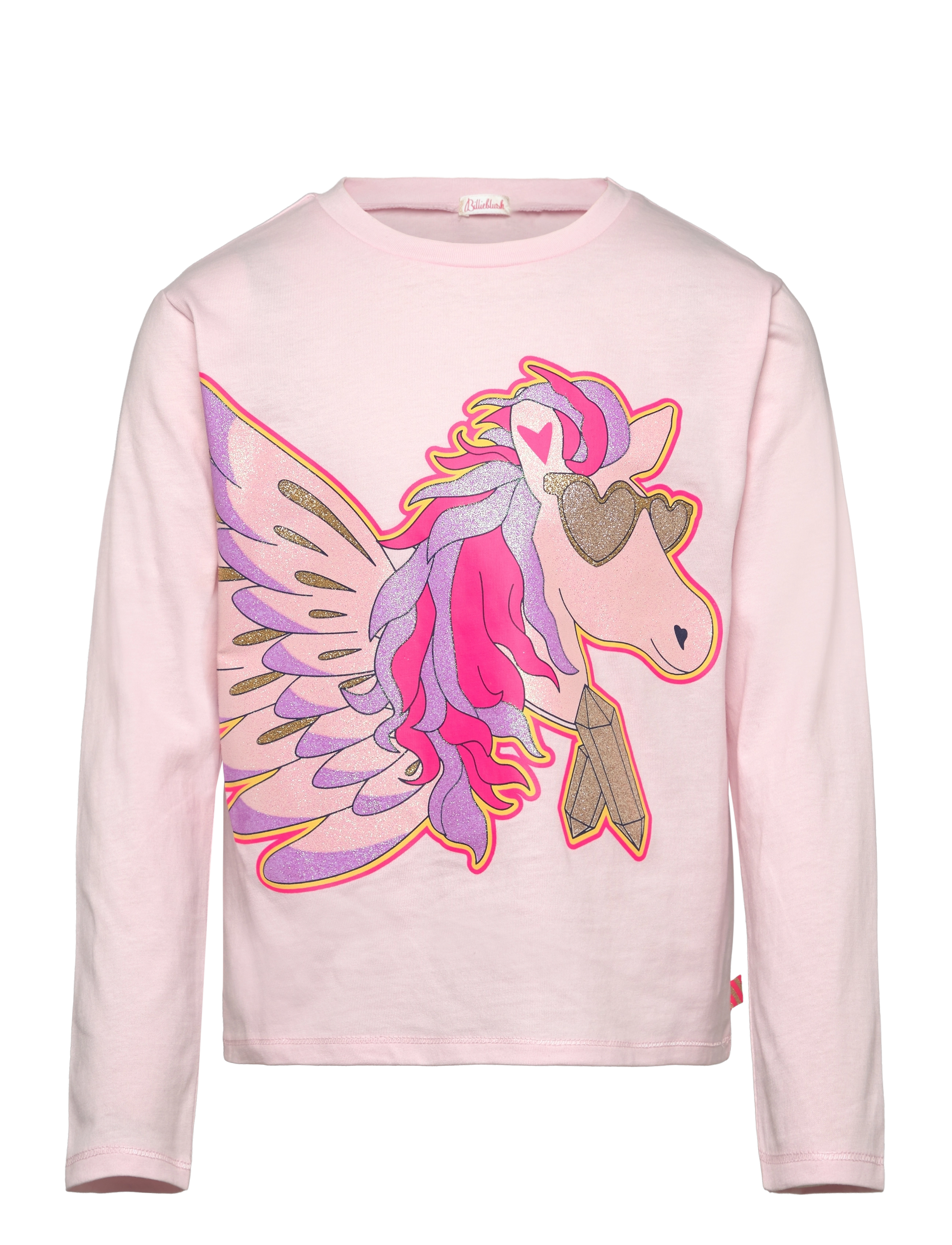 T-SHIRT - PINK  PALE