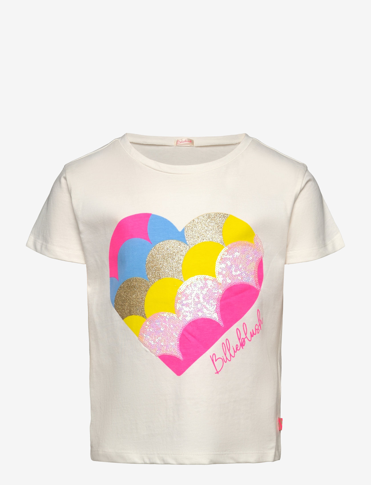 Billieblush - T-SHIRT - ivory - 0