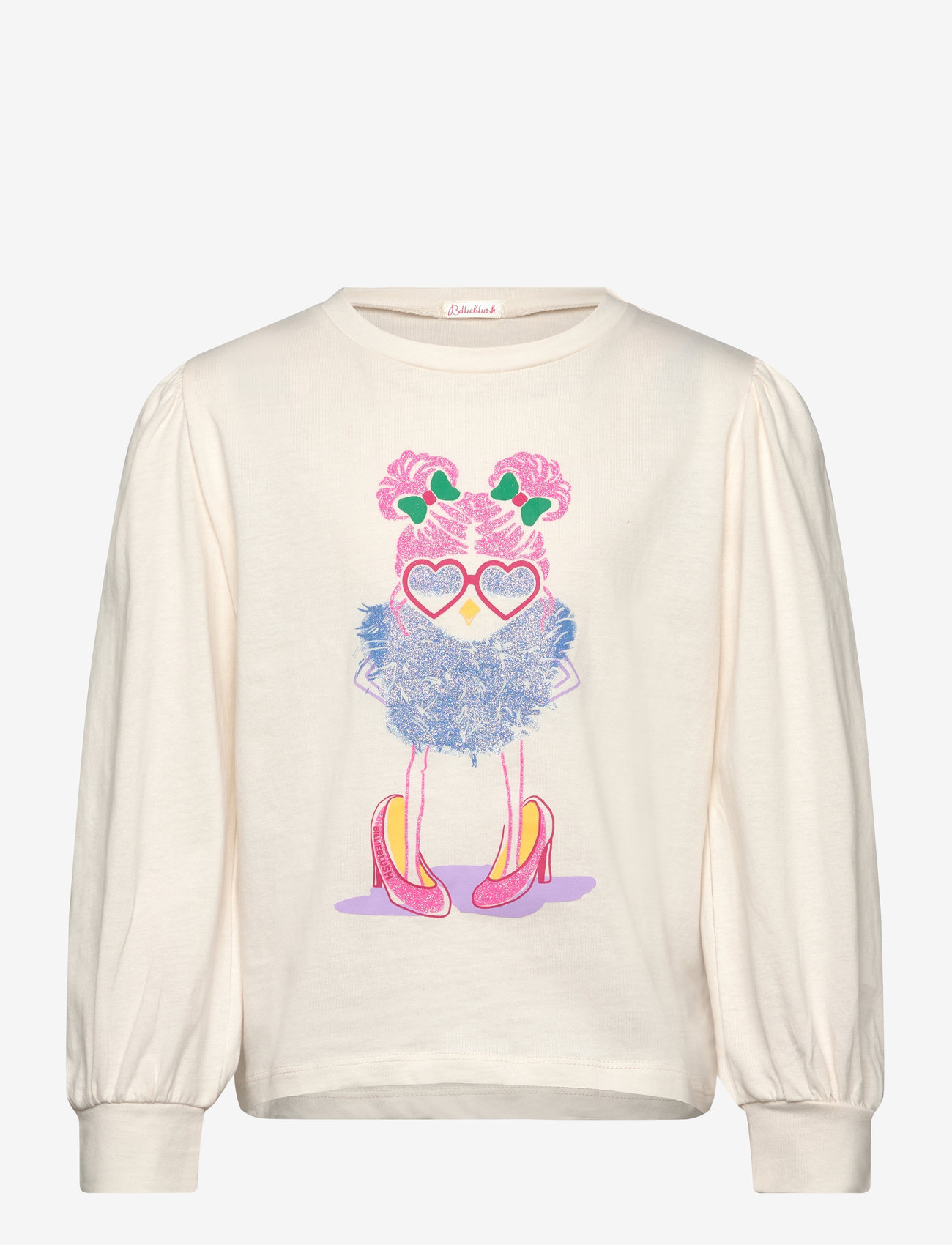 Billieblush - T-SHIRT - ivory - 0