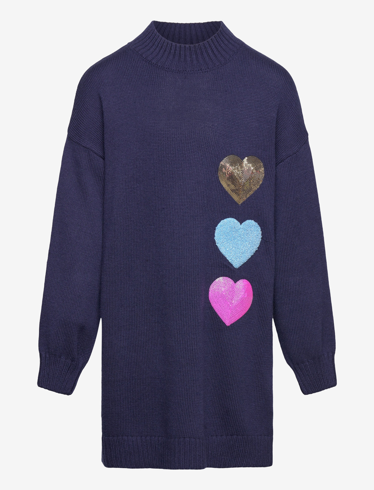 Billieblush - DRESS - navy - 0