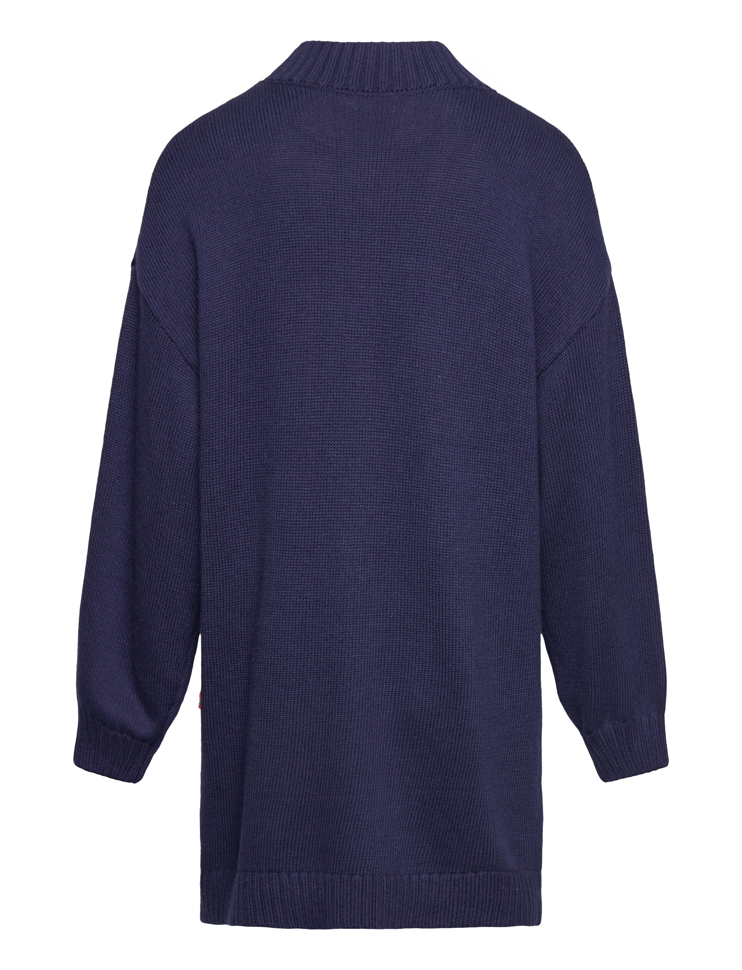 Billieblush - DRESS - navy - 1