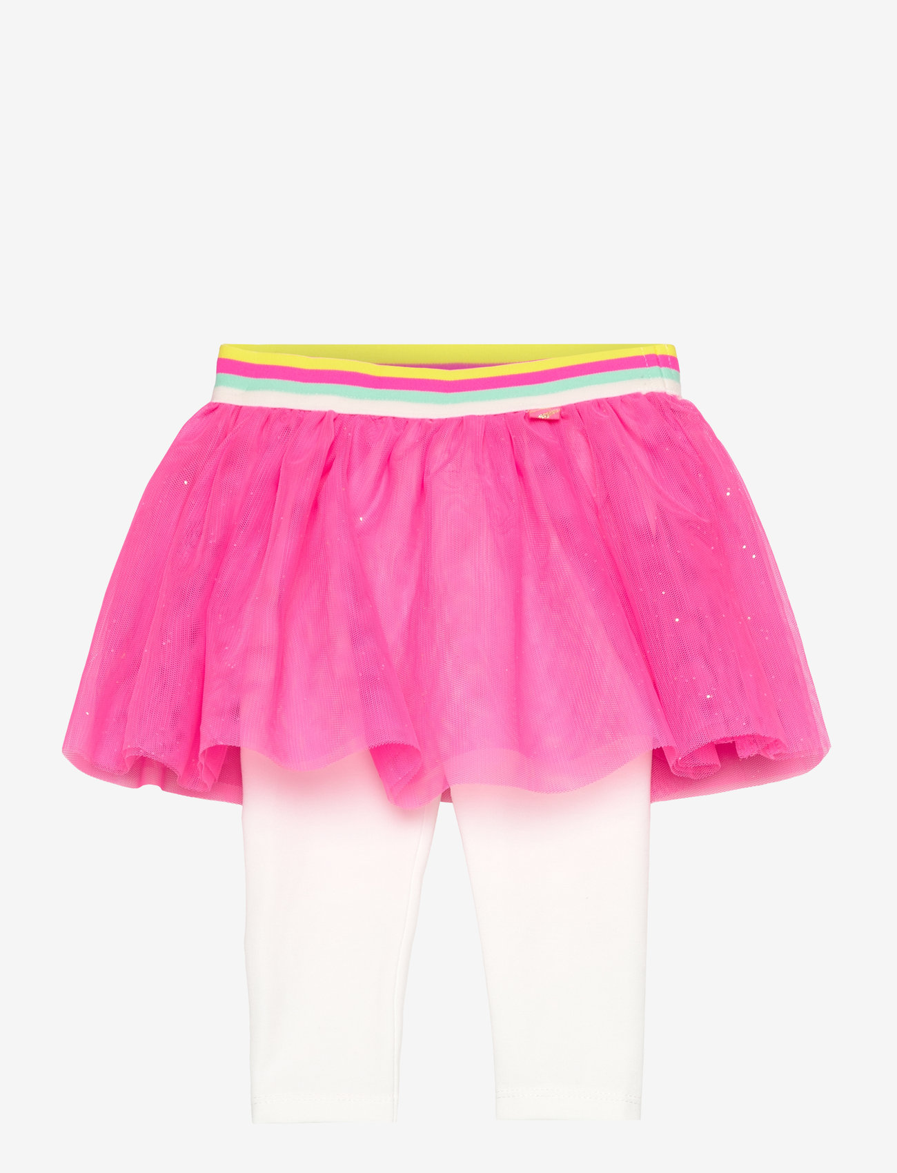 Billieblush - SKIRT+LEGGINGS - tulle skirt - pink - 0