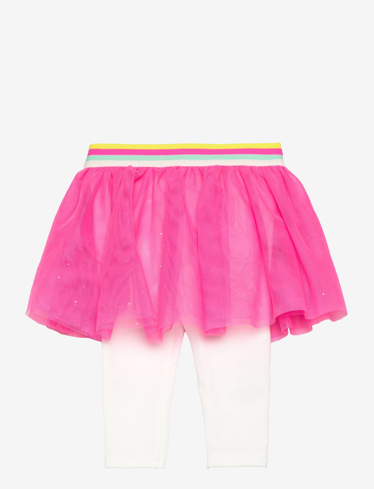 Billieblush - SKIRT+LEGGINGS - tulle skirt - pink - 1
