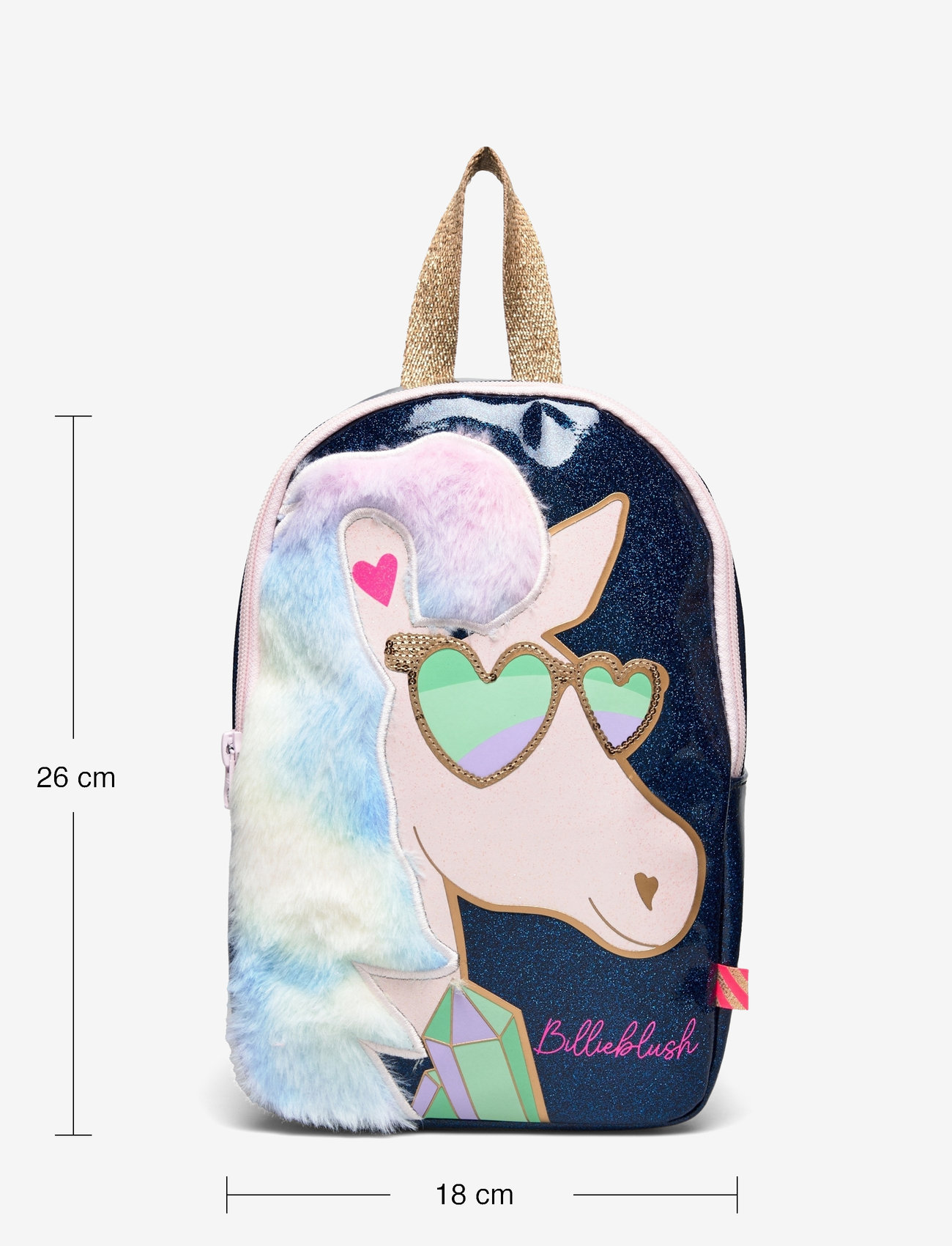 Billieblush - RUCKSACK - navy - 4