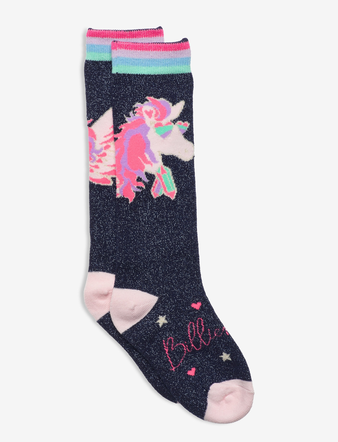 Billieblush - HIGH SOCKS - navy - 0