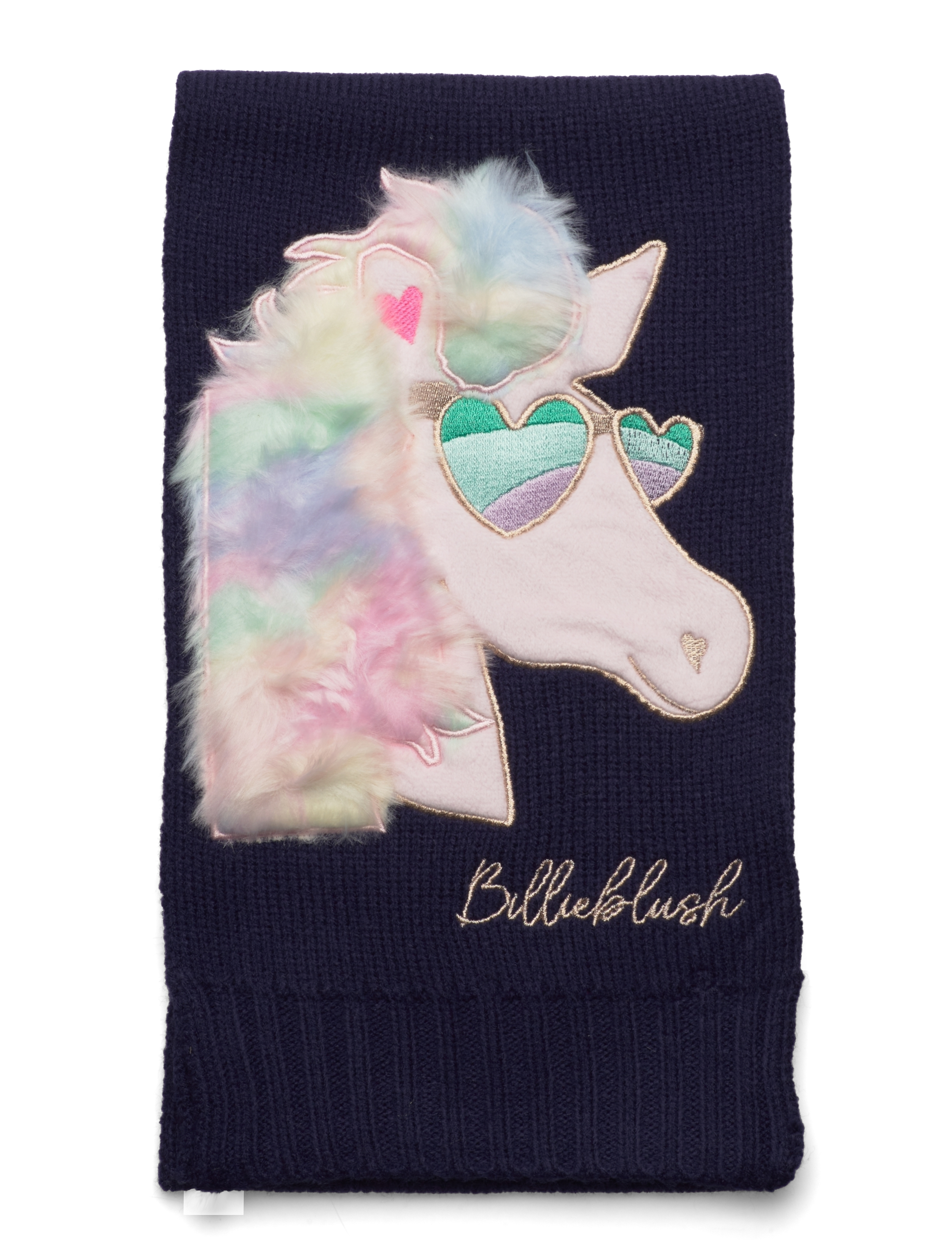 Billieblush - SCARF - navy - 1