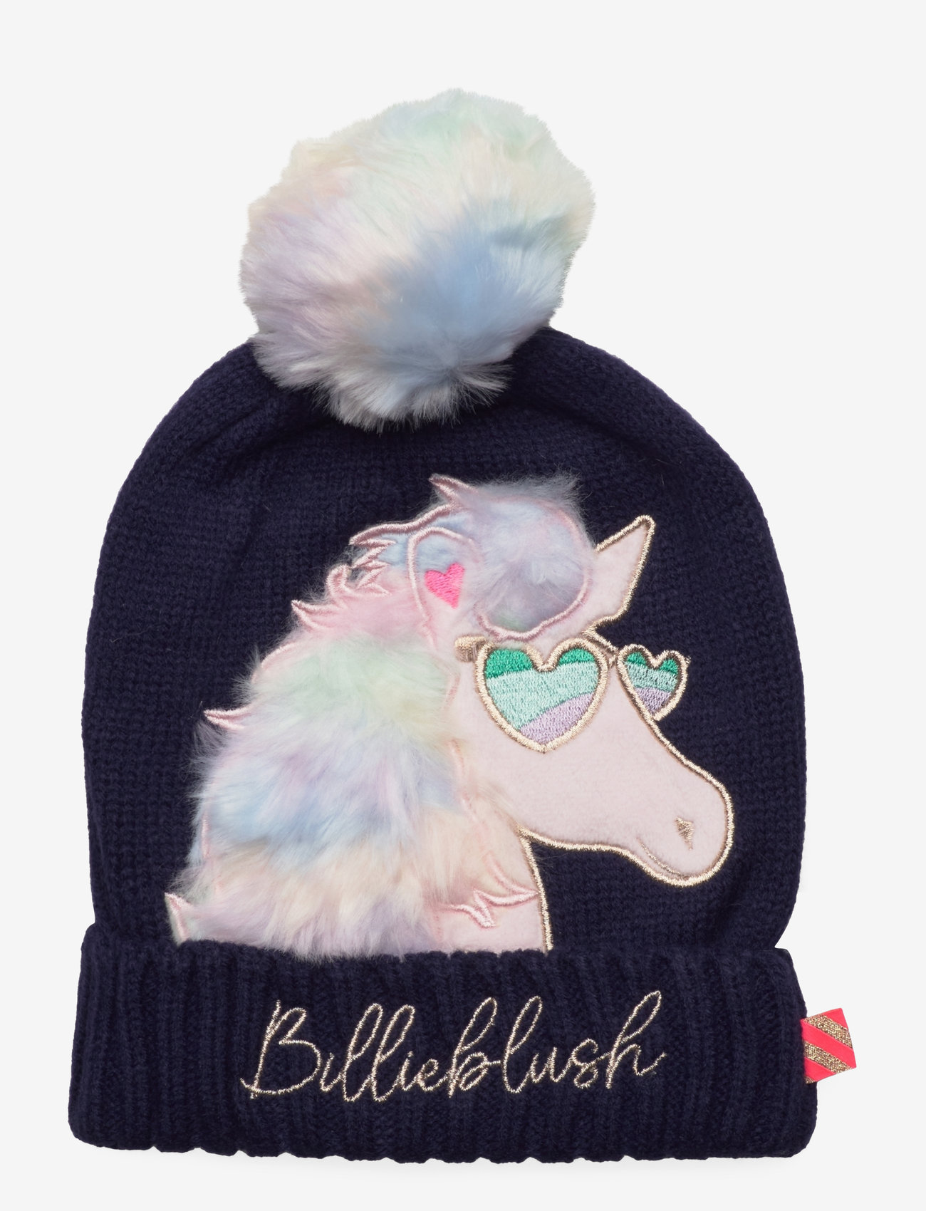 Billieblush - PULL ON HAT - navy - 0