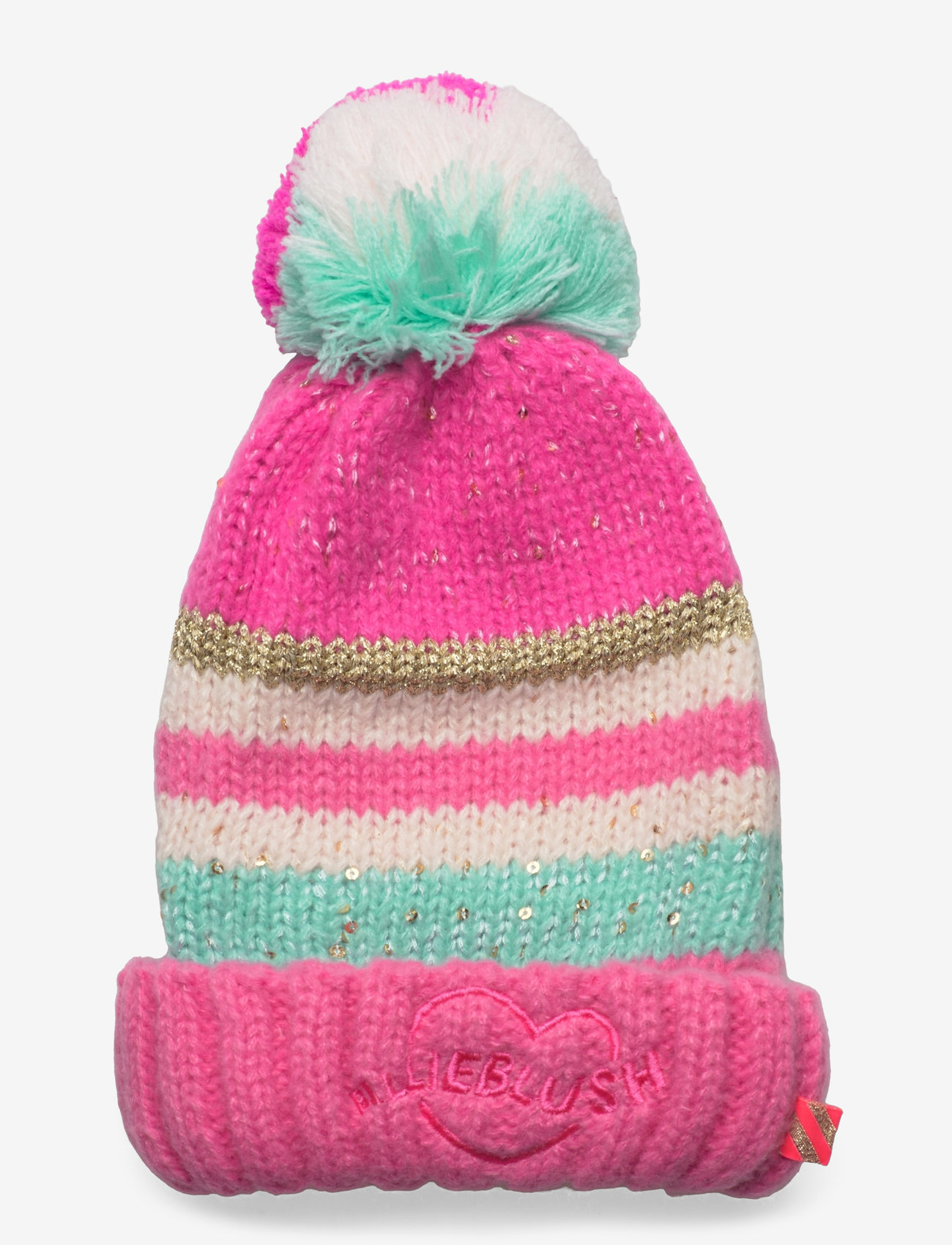 Billieblush - PULL ON HAT - pink - 0