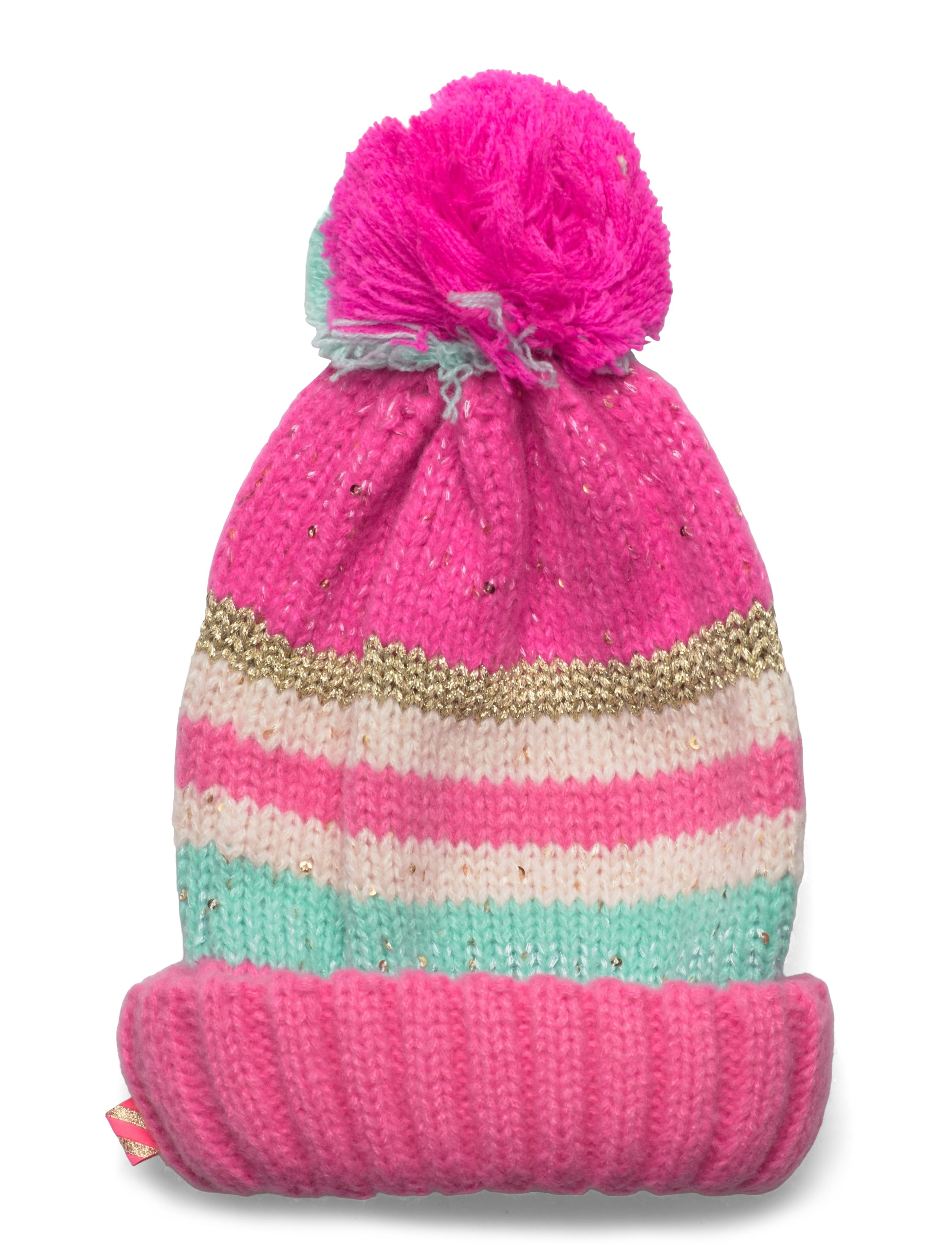 Billieblush - PULL ON HAT - pink - 1