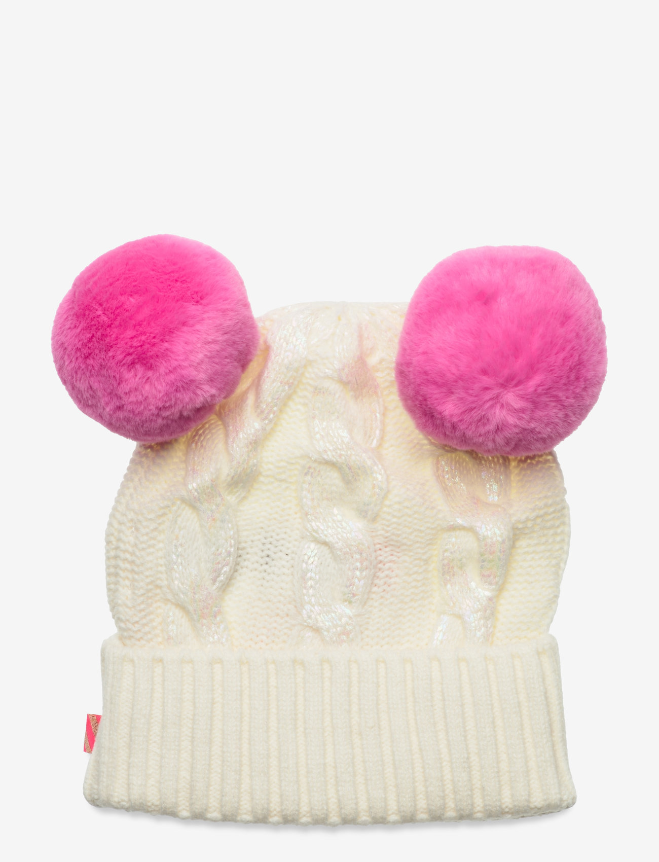 Billieblush - PULL ON HAT - ivory - 1