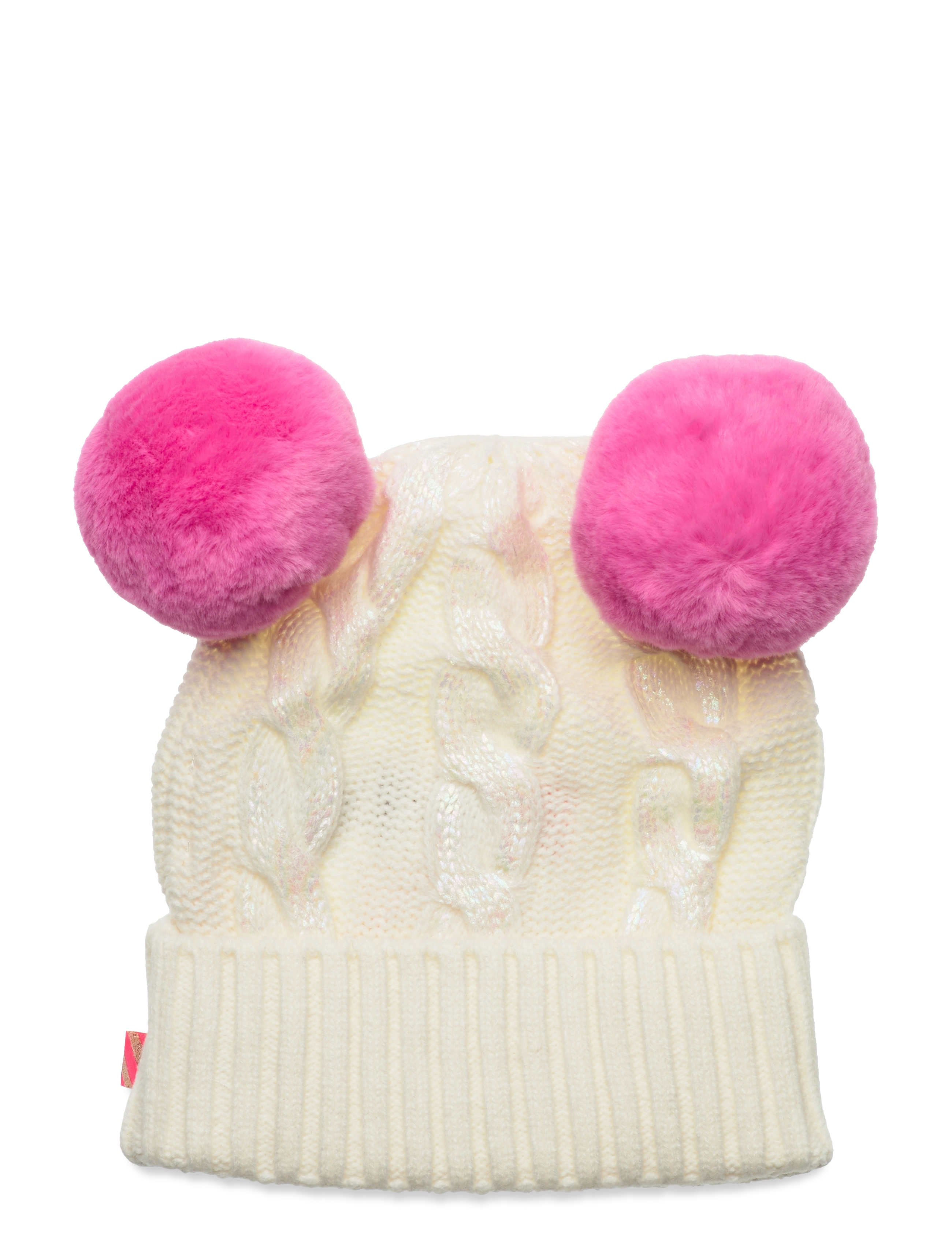 Billieblush - PULL ON HAT - ivory - 1