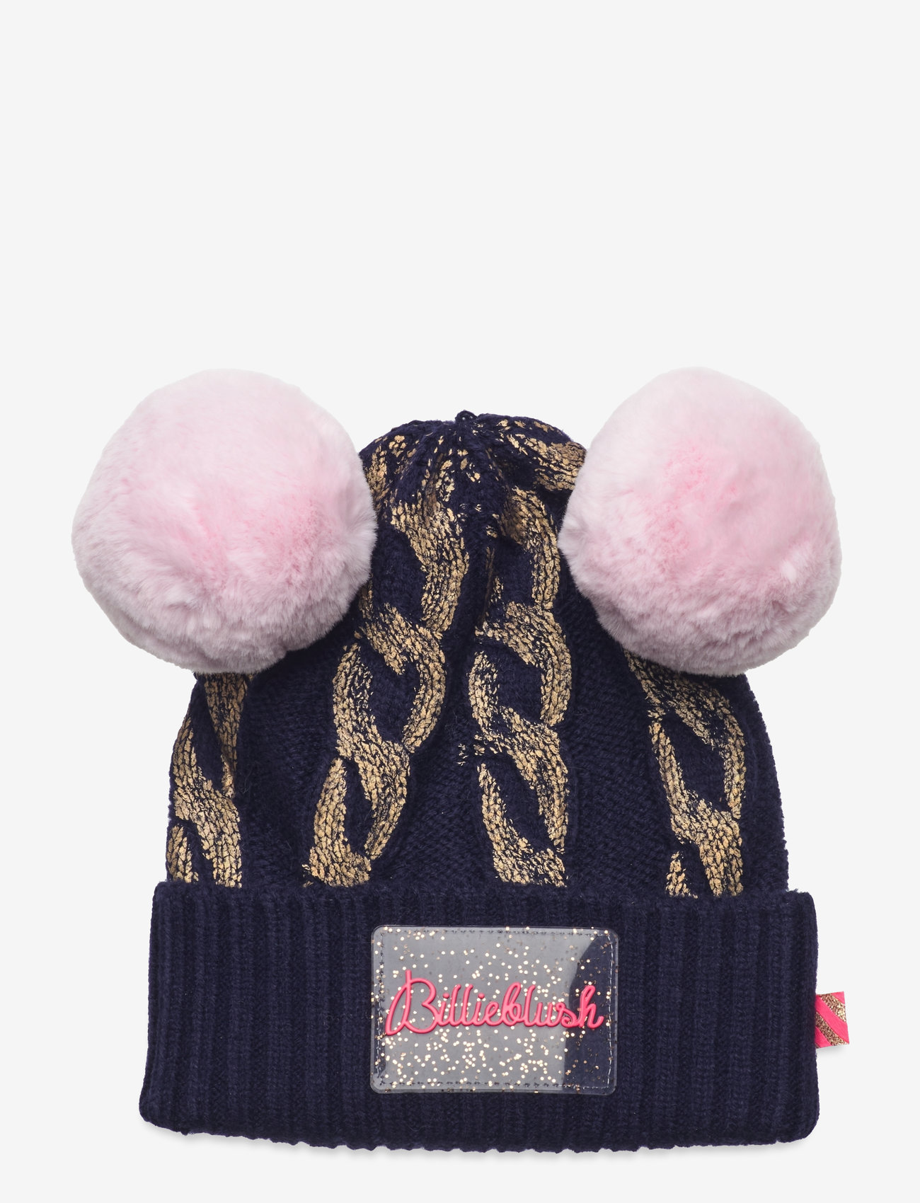 Billieblush - PULL ON HAT - navy - 0