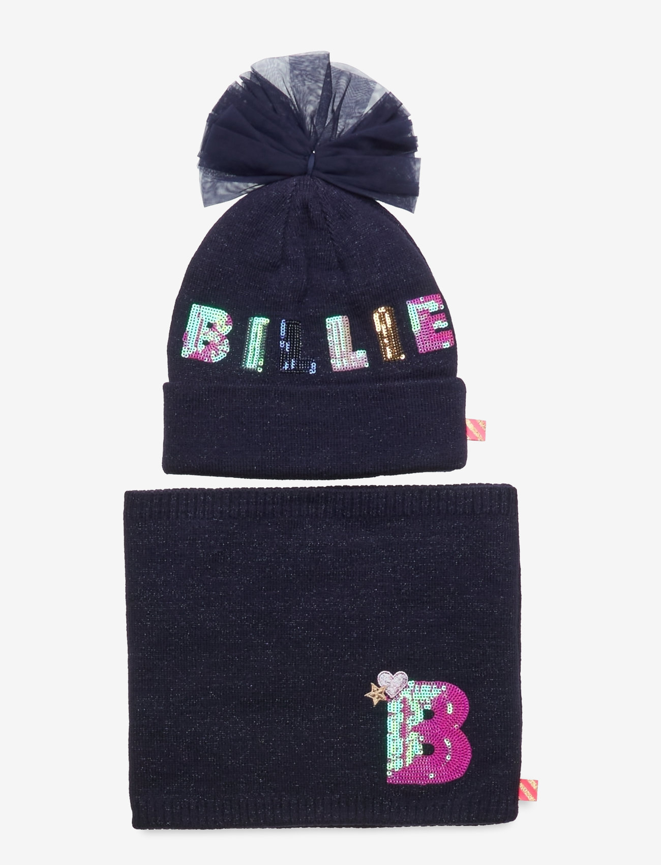Billieblush Pull On Hat+snood (ILLU20611) Winter hats