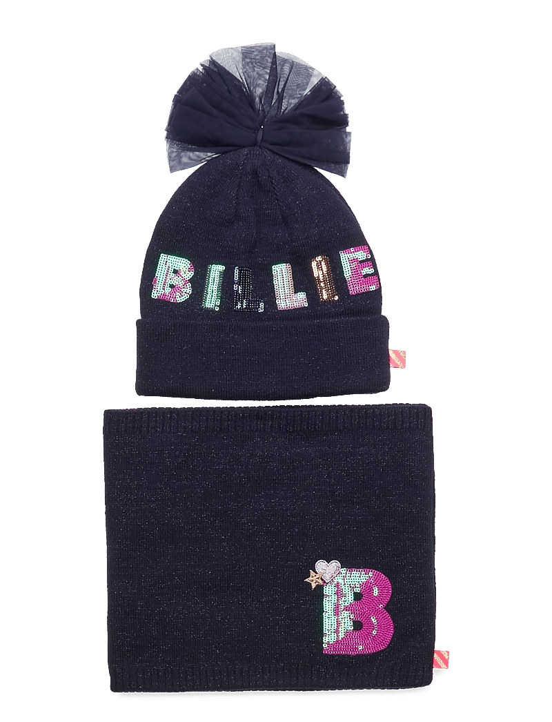 Billieblush Pull On Hat+snood (ILLU20611) Winter hats