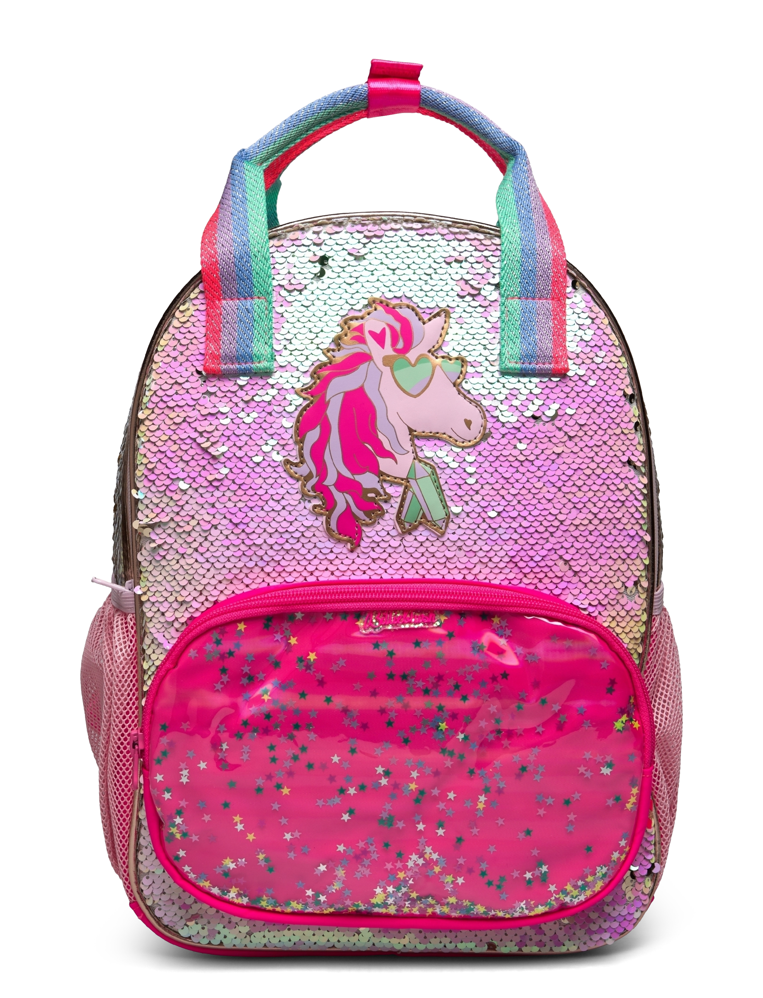 RUCKSACK - PINK  PALE