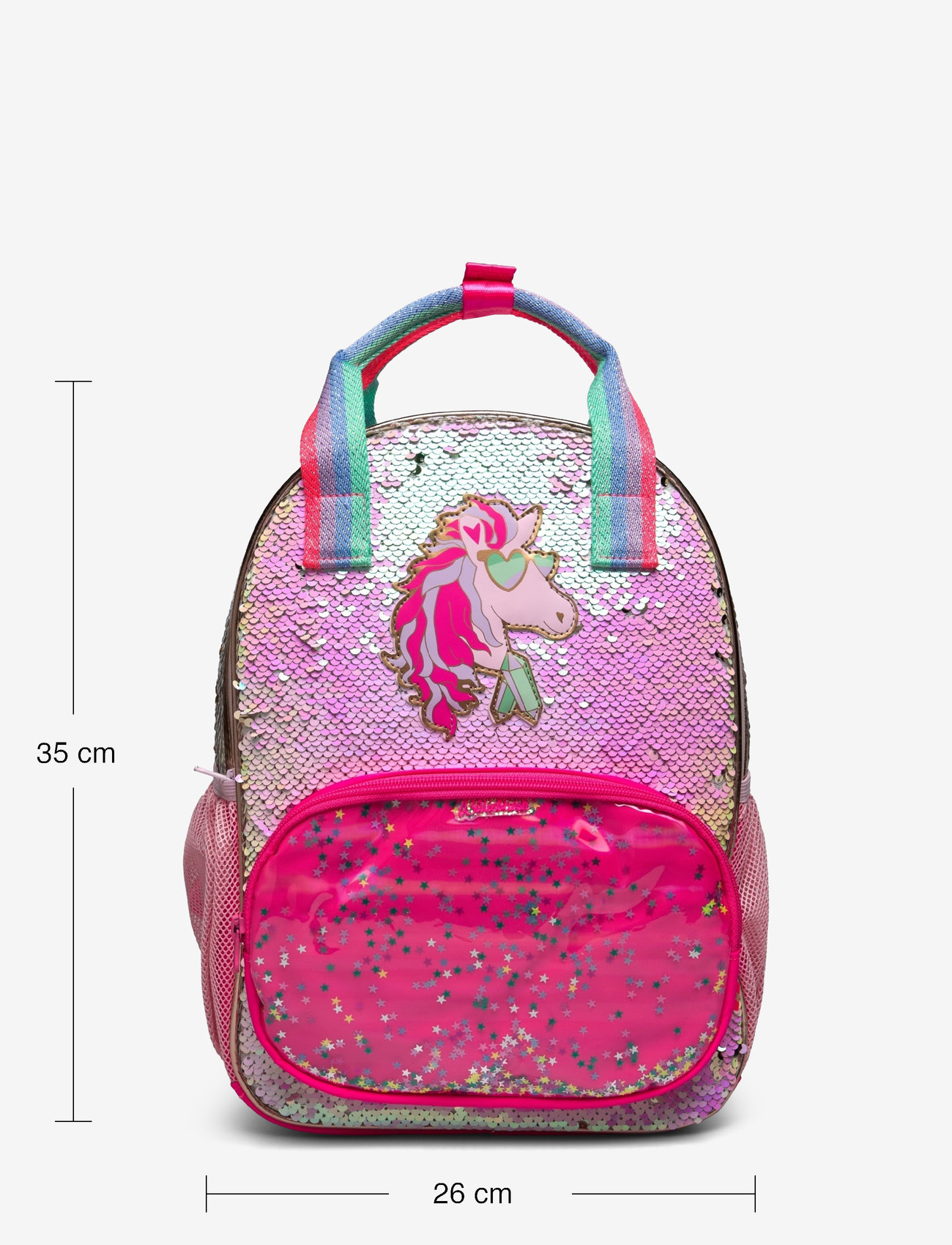 Billieblush - RUCKSACK - pink  pale - 4
