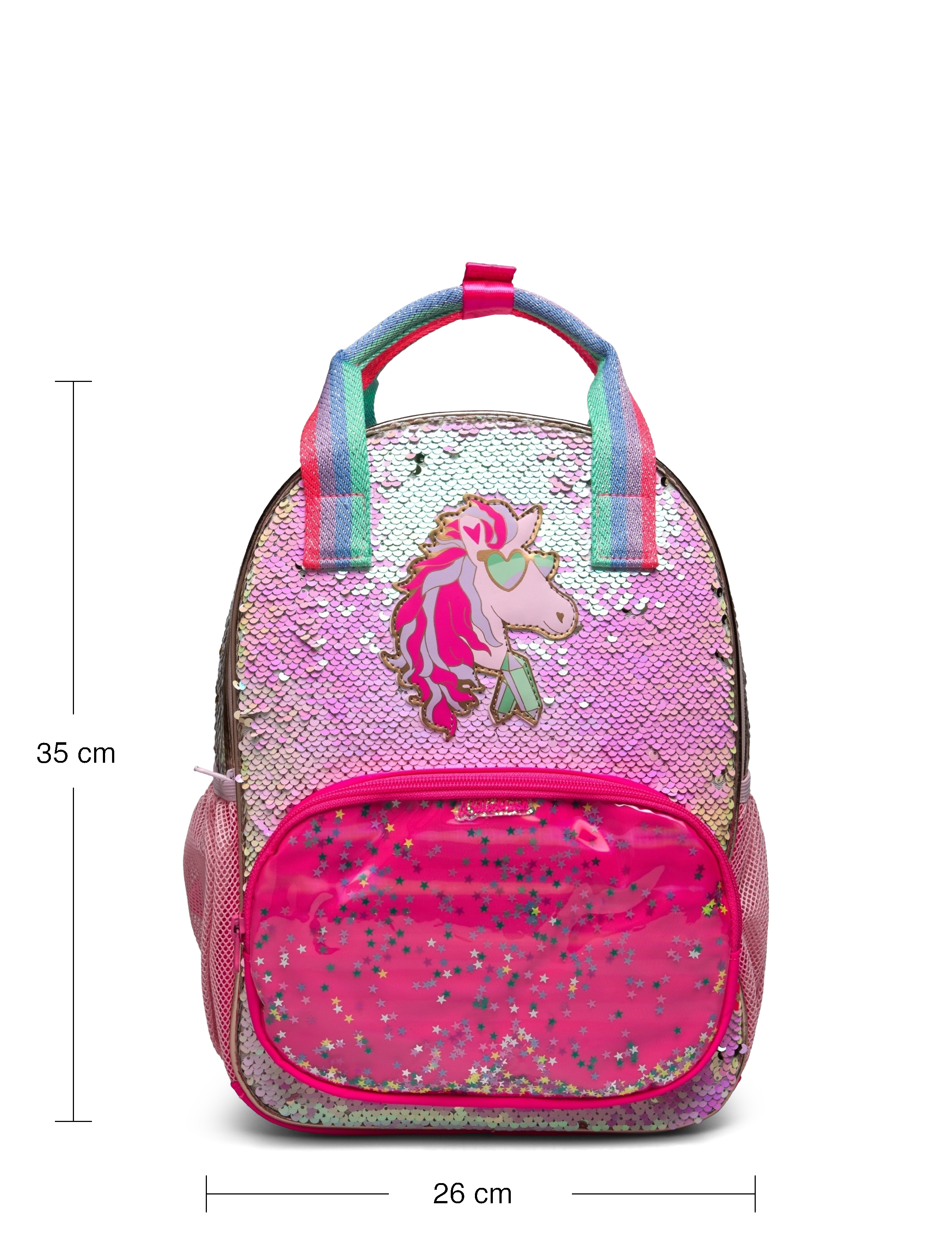 Billieblush - RUCKSACK - pink  pale - 4