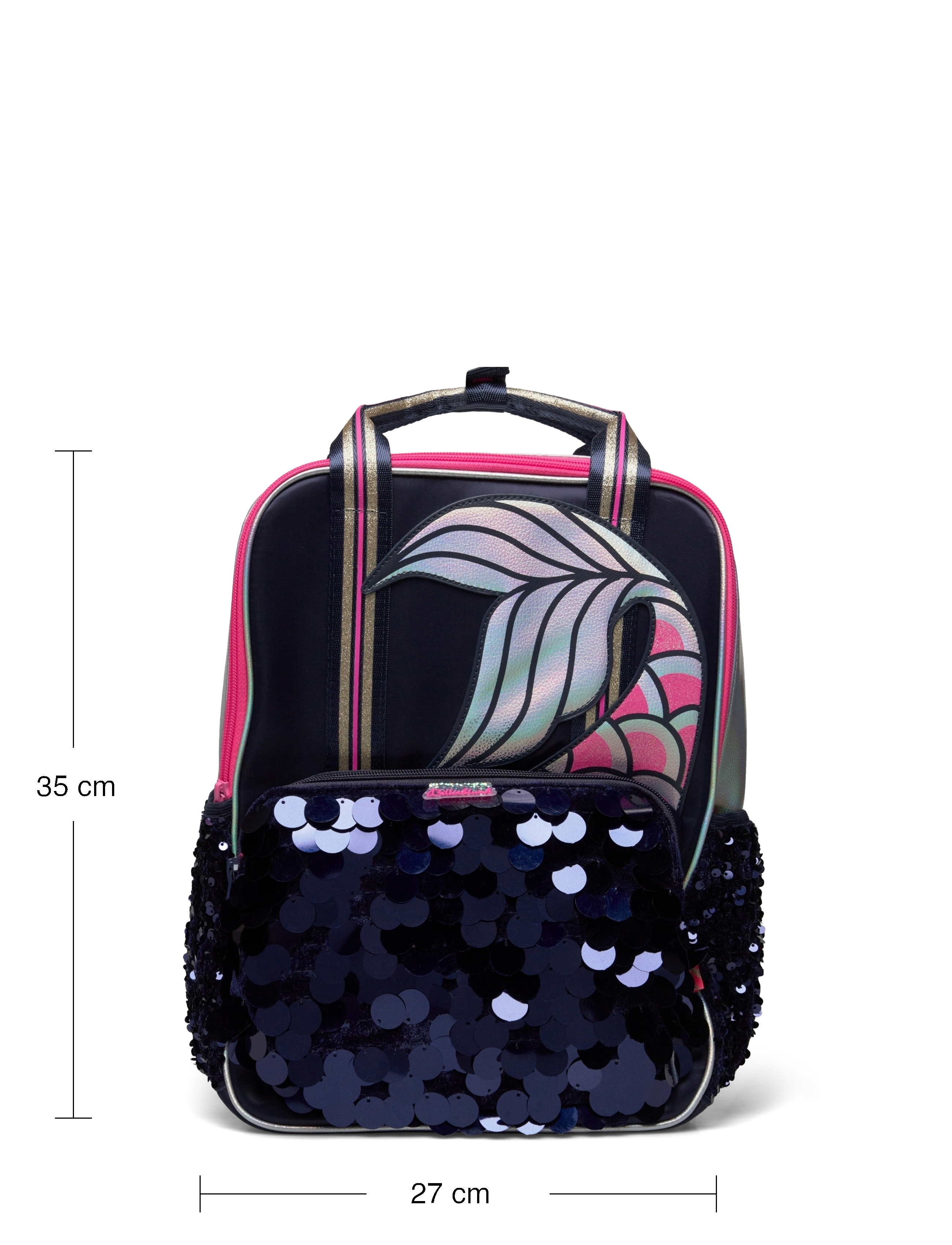Billieblush - RUCKSACK - navy - 4