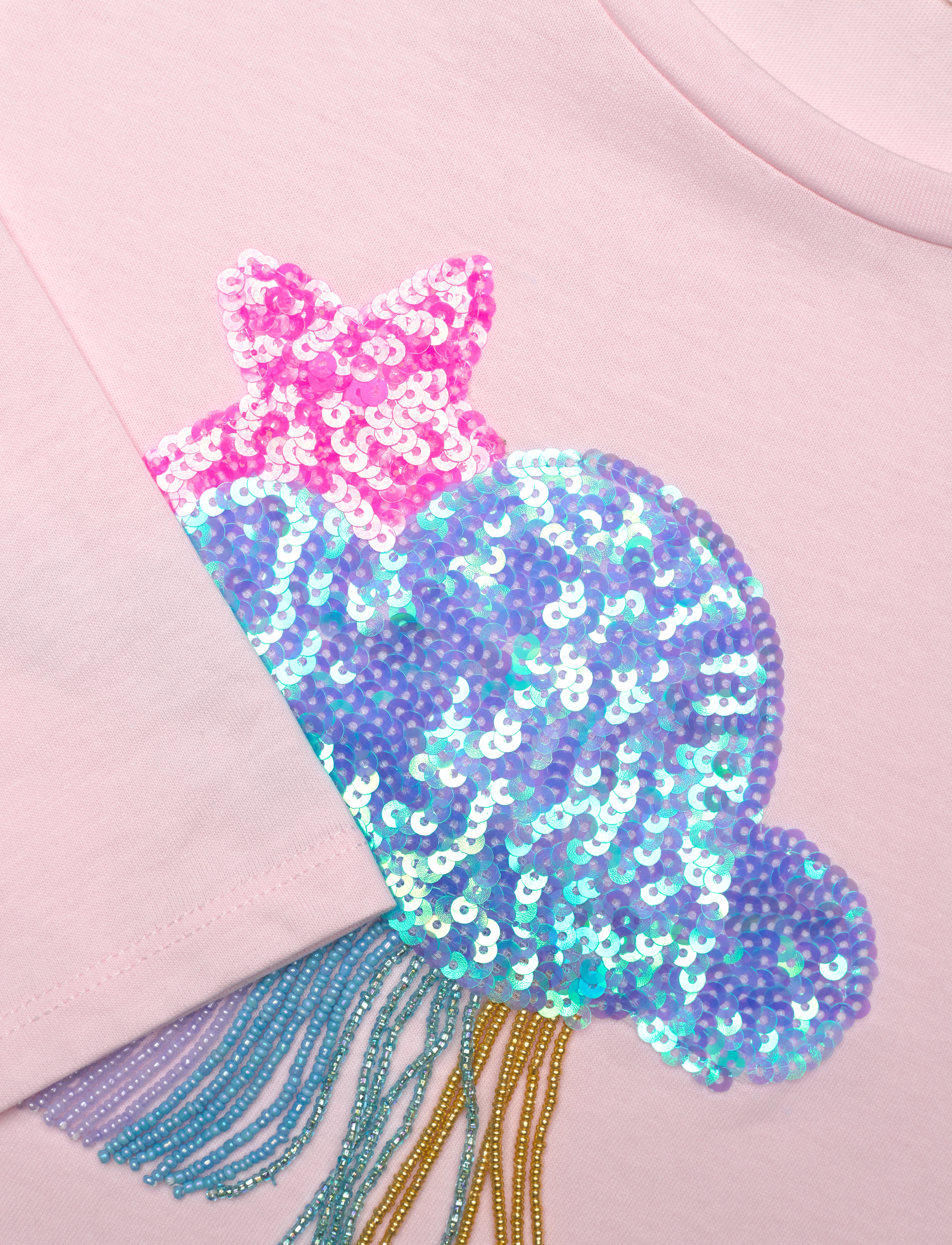 Billieblush - LONG SLEEVE T-SHIRT - pink  pale - 2