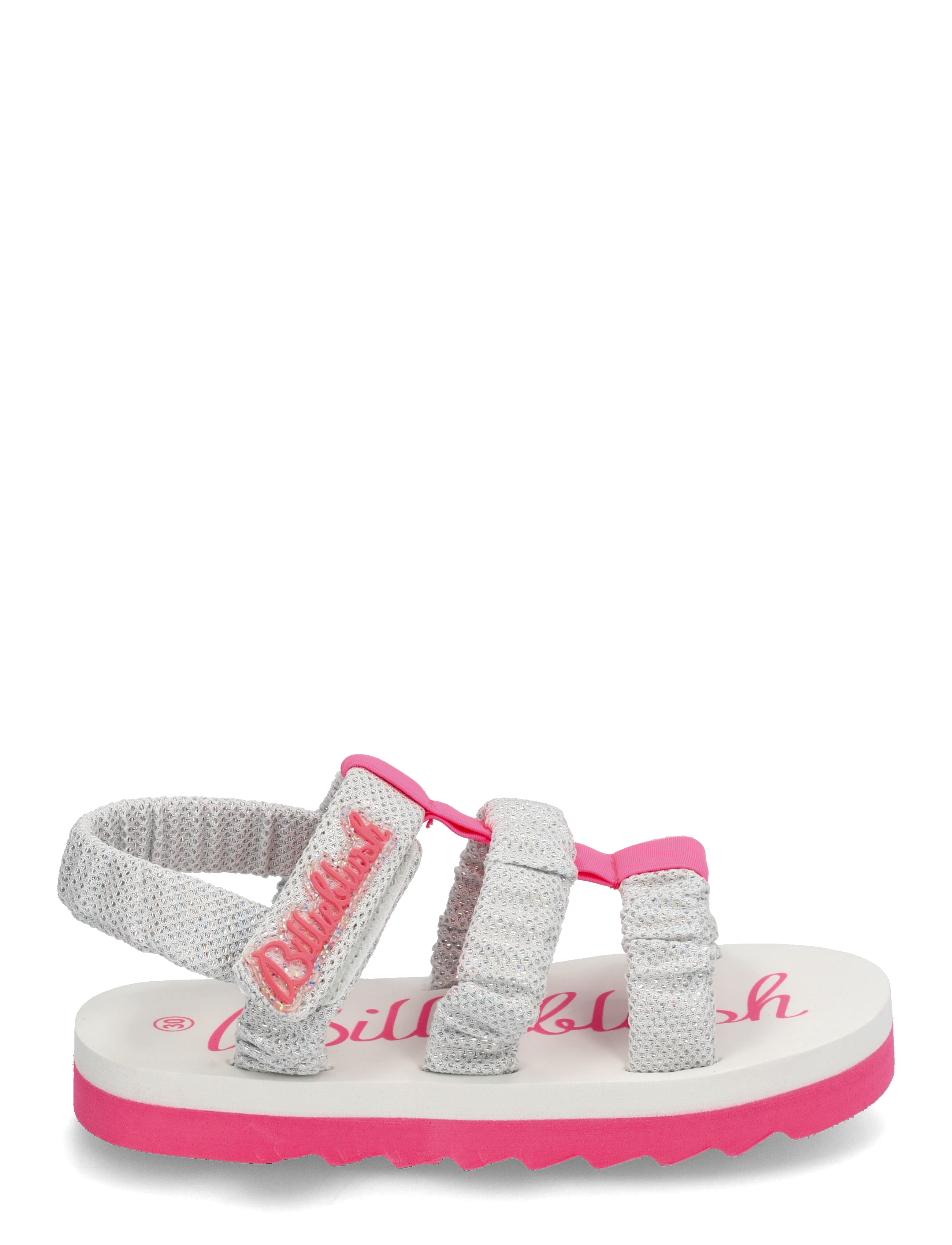 Billieblush - SANDALS - gode sommertilbud - light grey - 1