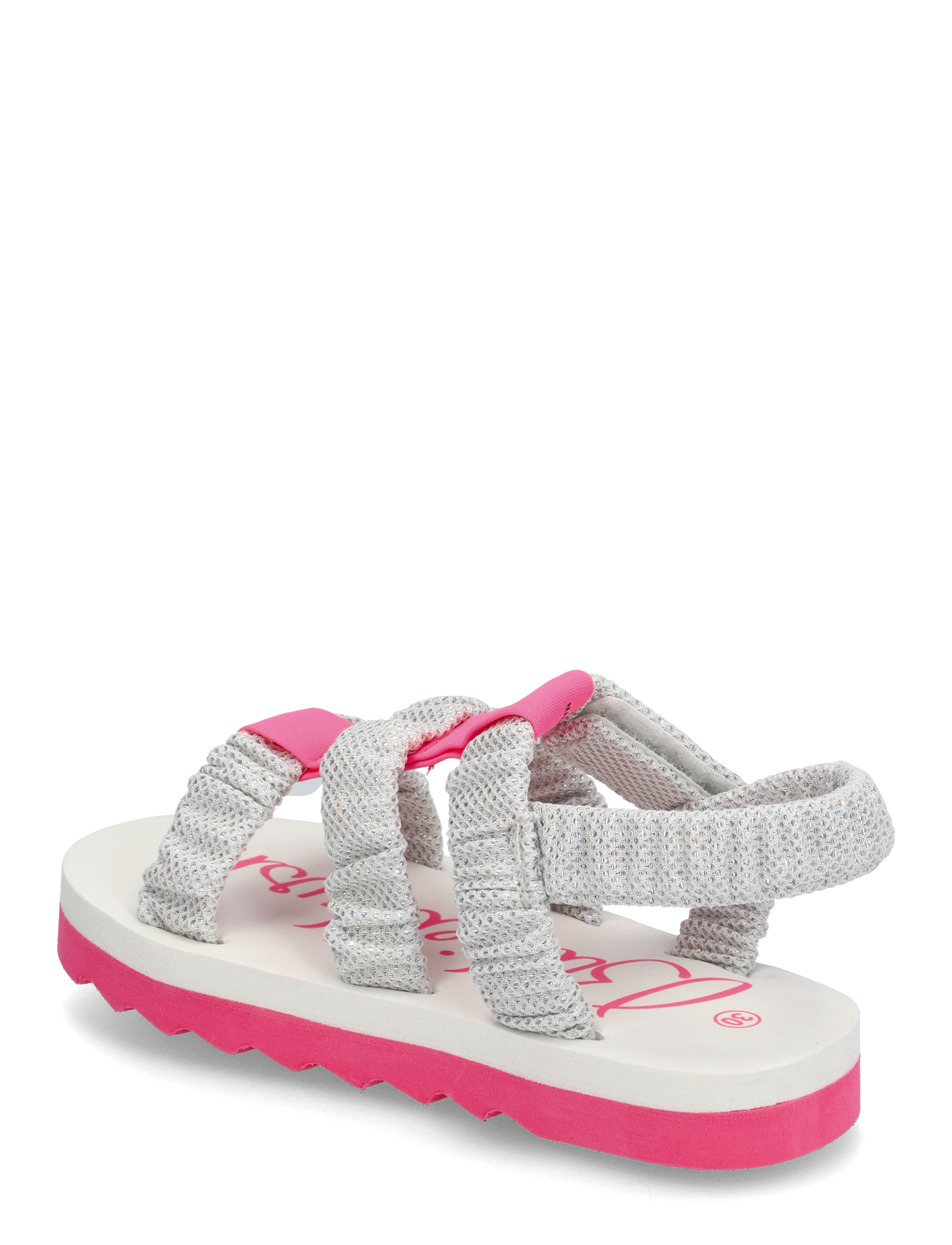 Billieblush - SANDALS - gode sommertilbud - light grey - 2