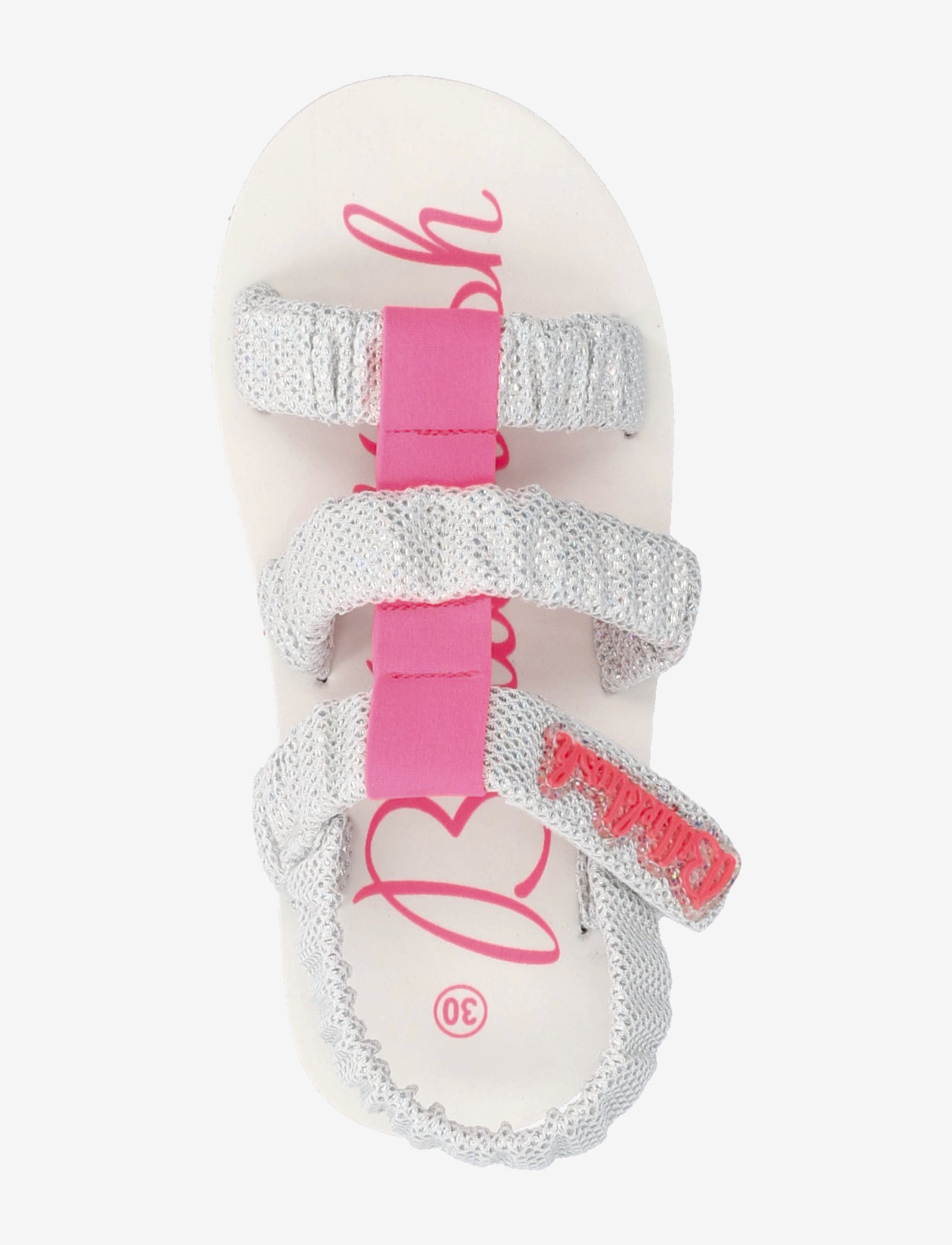Billieblush - SANDALS - kinder - light grey - 3