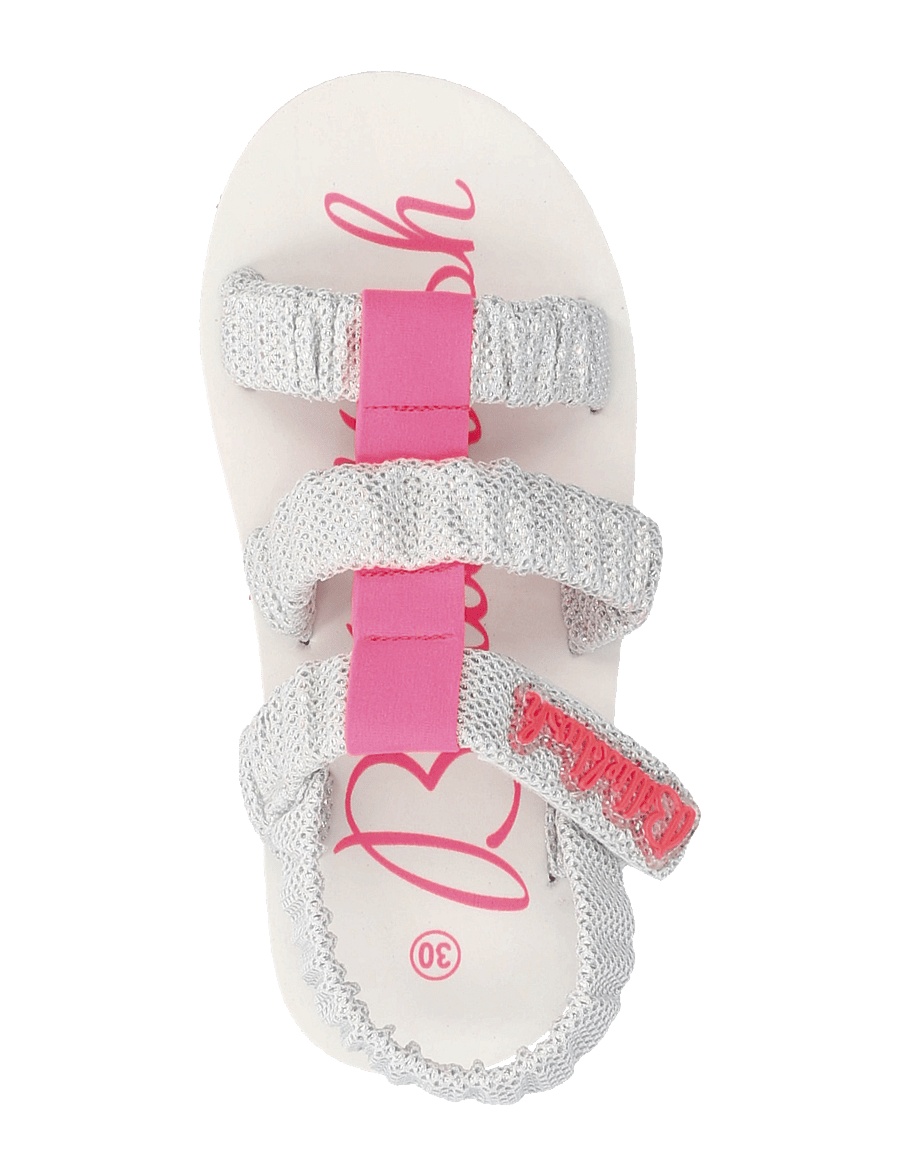 Billieblush - SANDALS - sandalen - light grey - 3
