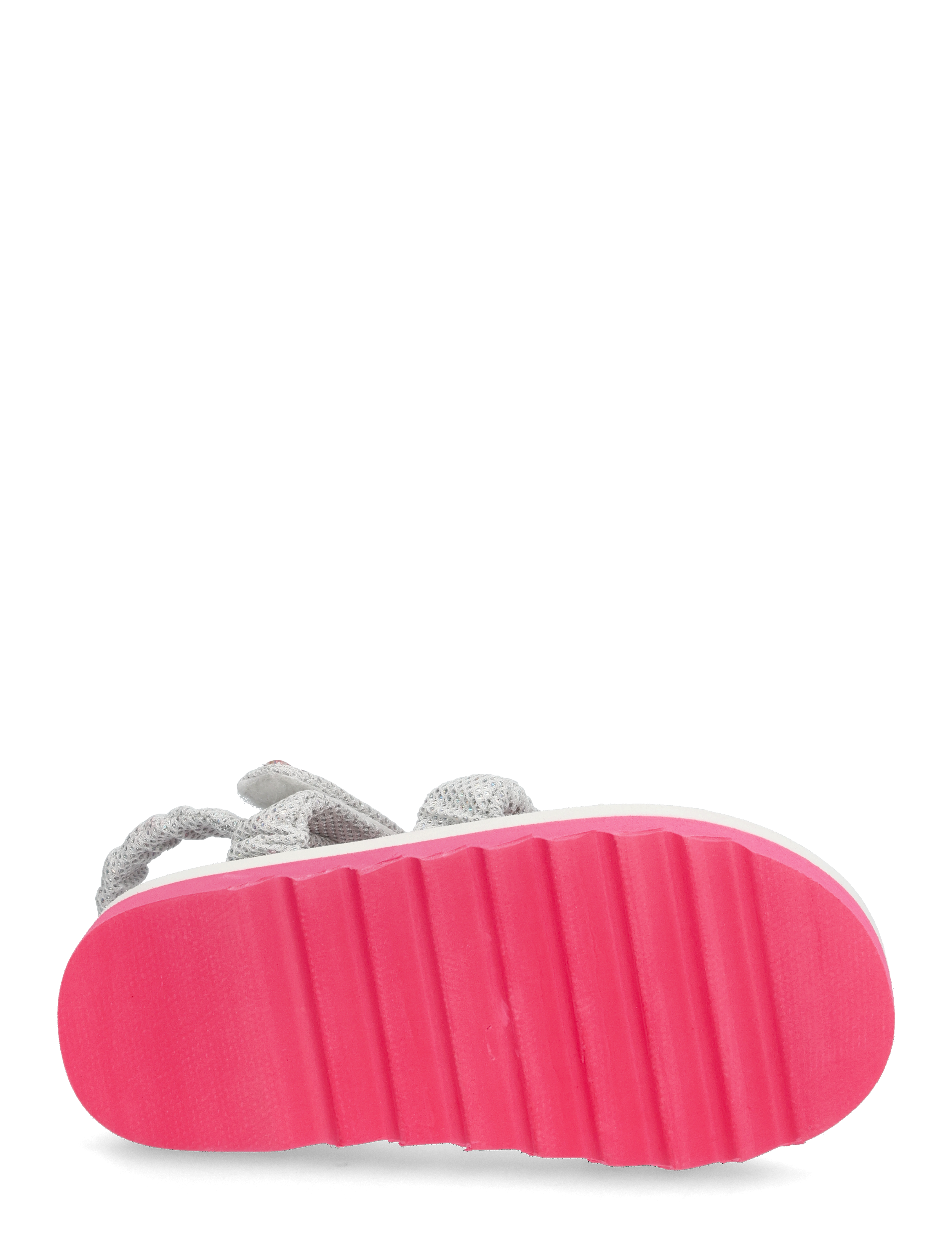 Billieblush - SANDALS - gode sommertilbud - light grey - 4