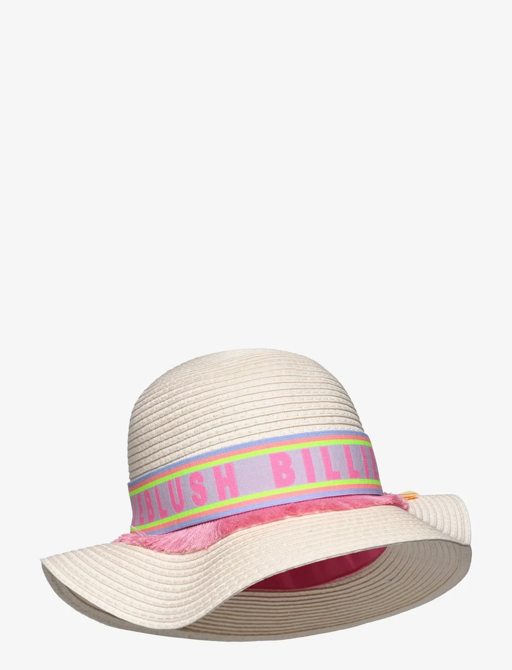 Billieblush - HAT - solhatt - pink - 0
