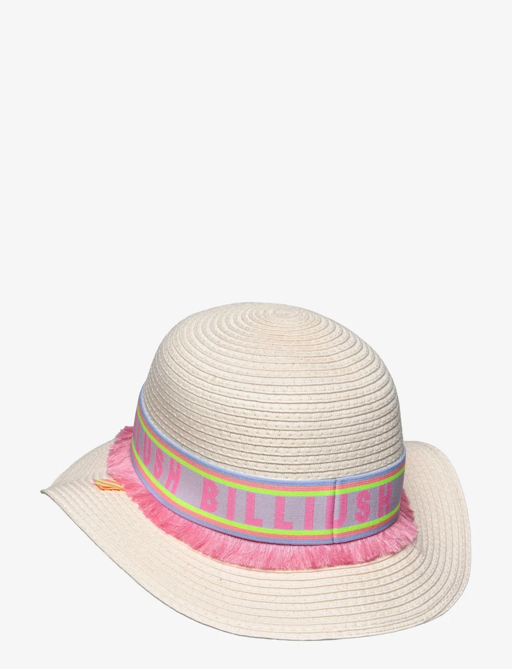 Billieblush - HAT - solhatt - pink - 1