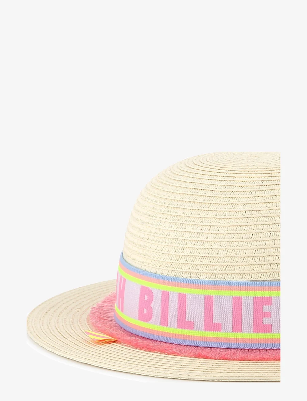 Billieblush - HAT - solhatt - pink - 2