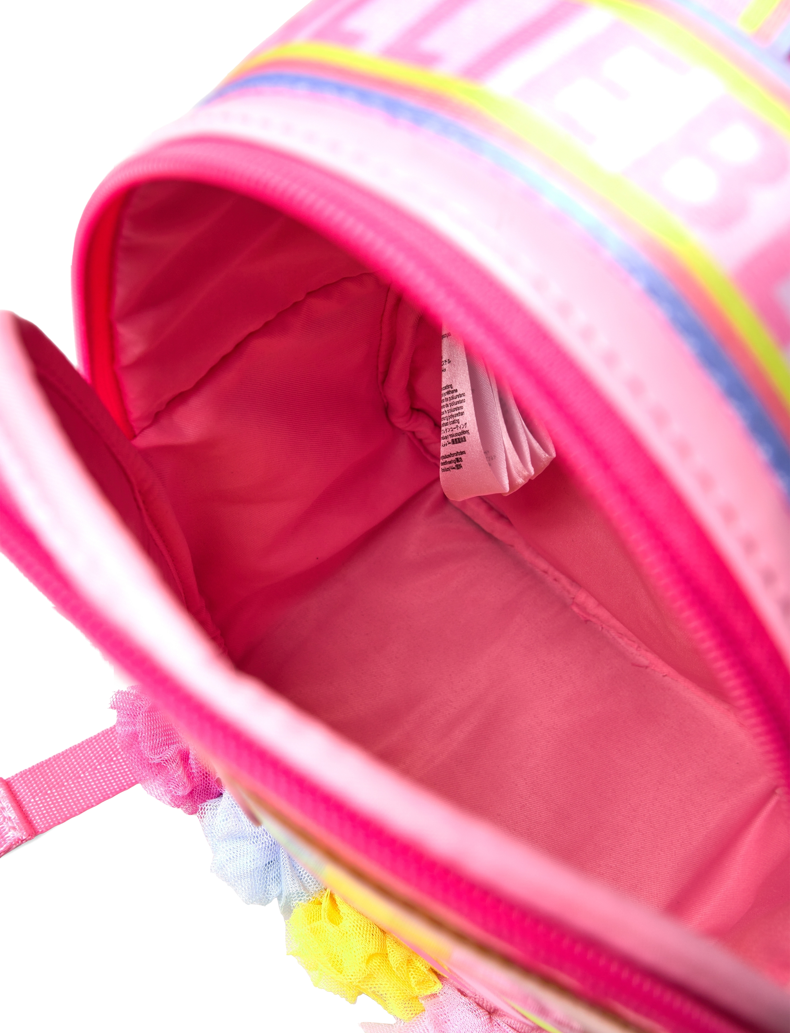 Billieblush - RUCKSACK - orange pop - 3