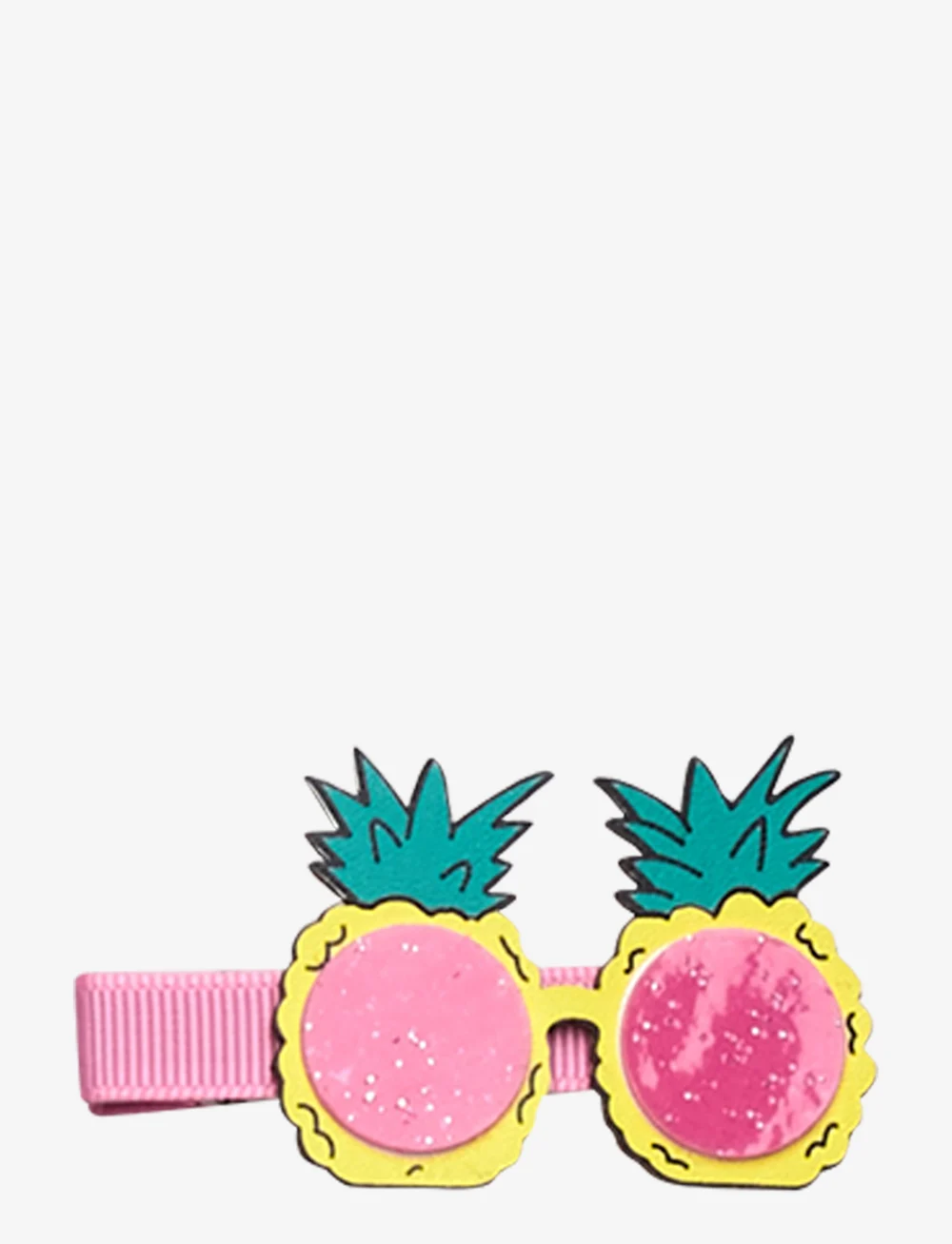 Billieblush - HAIR-SLIDE - juukseklambrid - ochre - 0