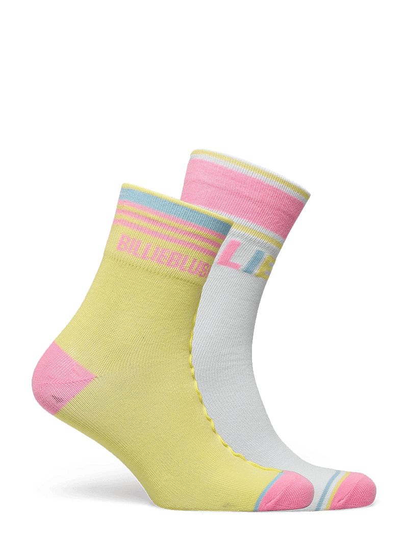 Billieblush - SOCKS(*2) - strümpfe - white - 1
