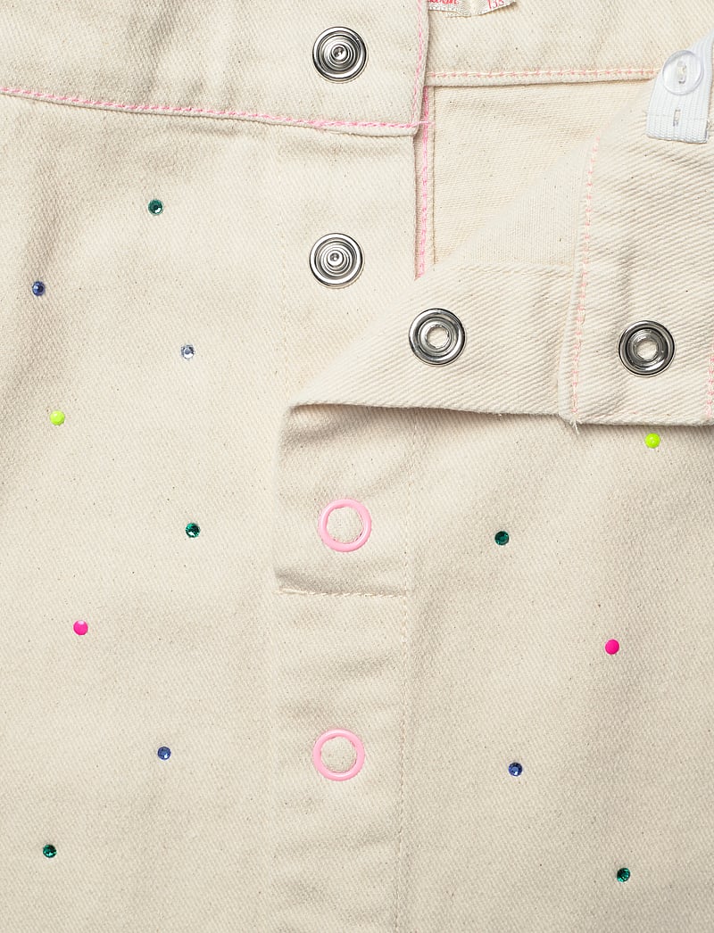 Billieblush - SKIRT - kurze röcke - sand - 3