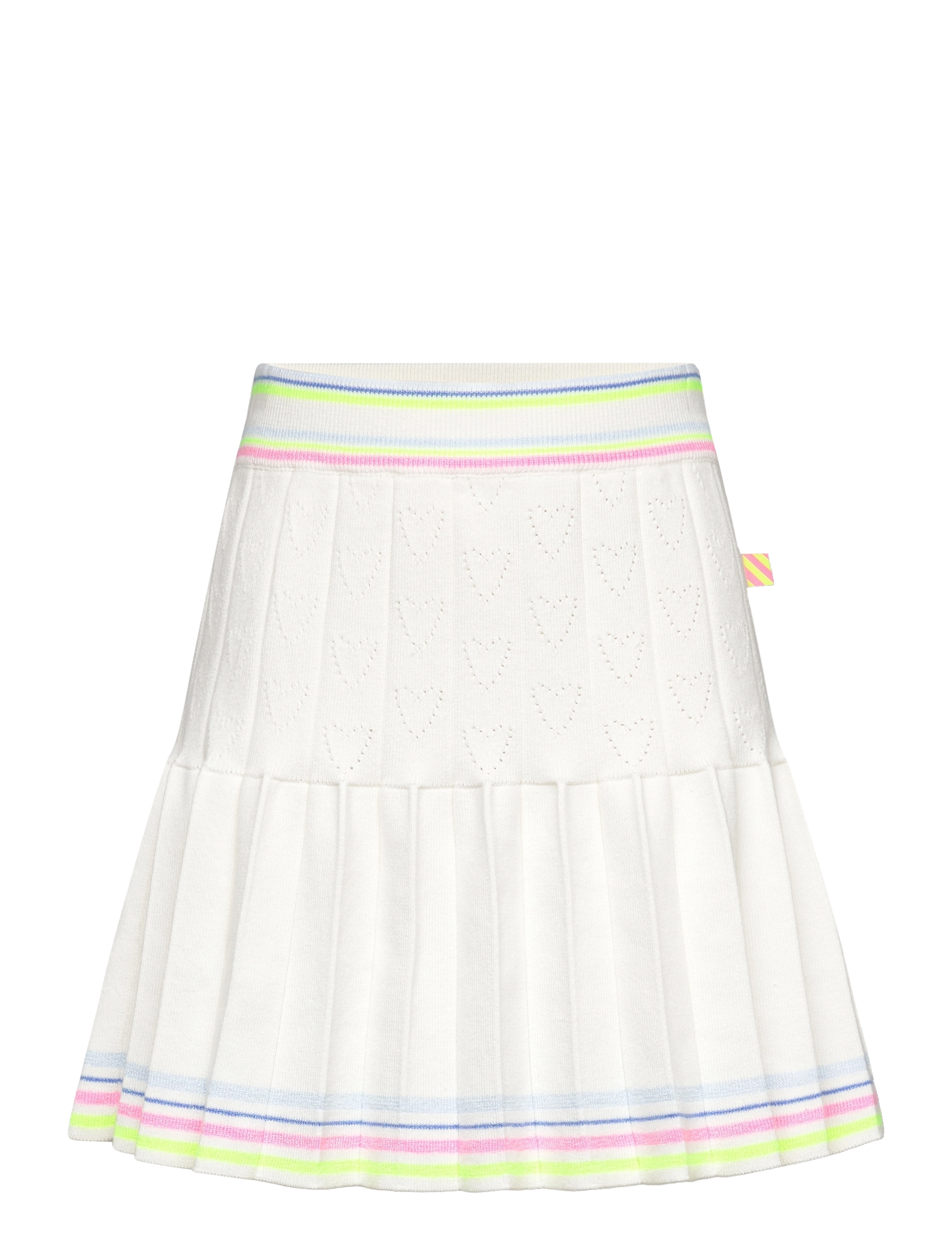 Billieblush SKIRT - Röcke - IVORY / white