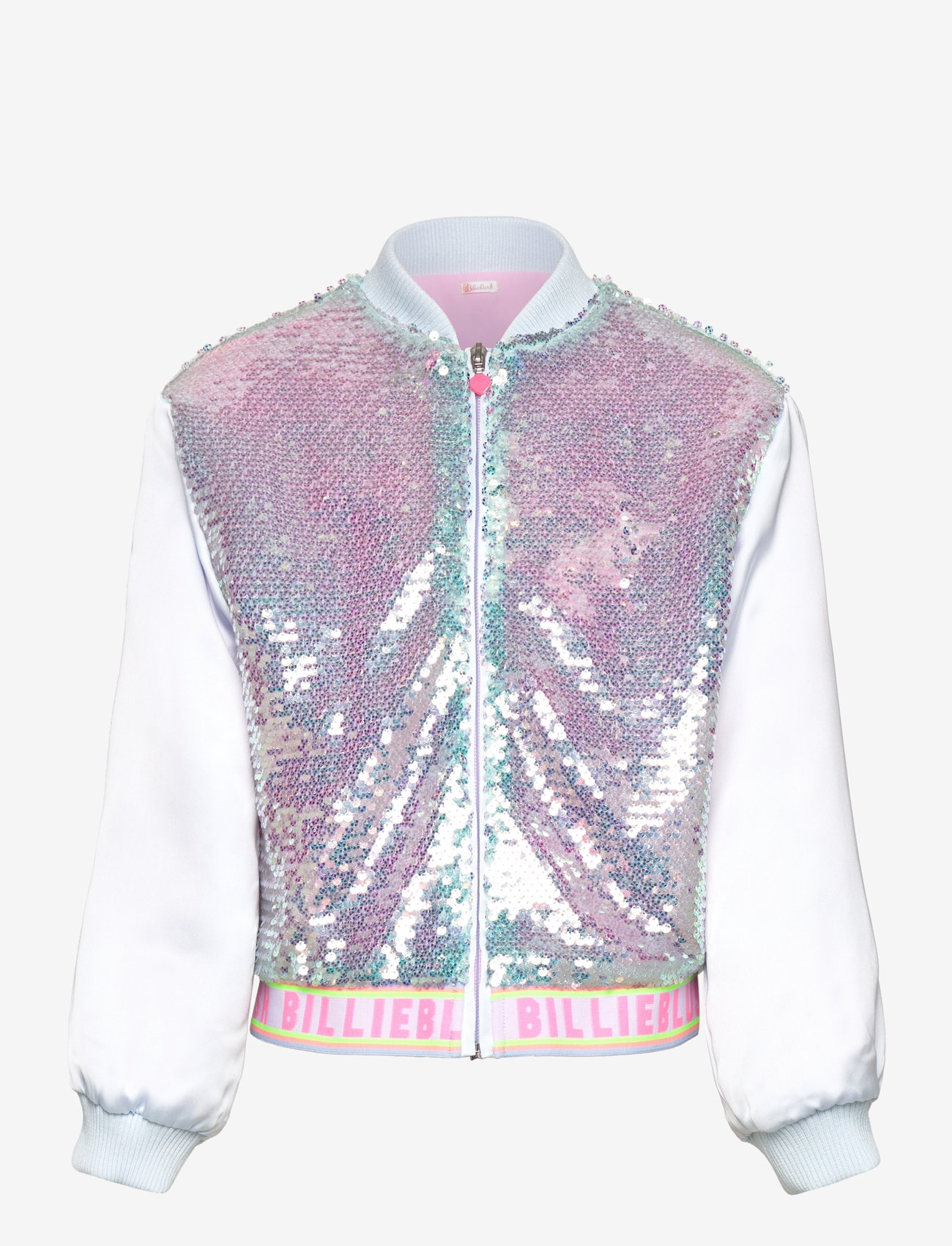 Billieblush - BOMBER JACKET - beach glass - 0