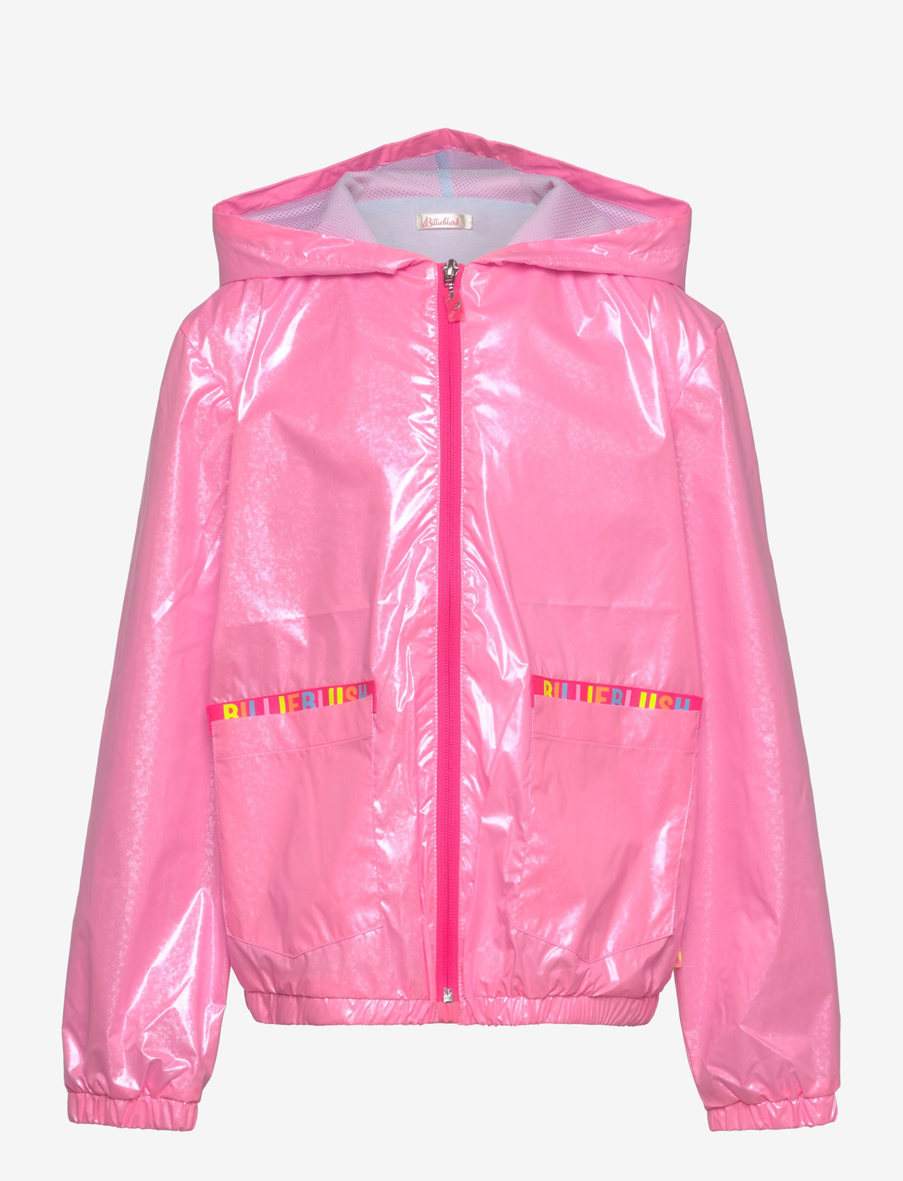 Billieblush - HOODED WINDBREAKER - windjacken - pink - 0